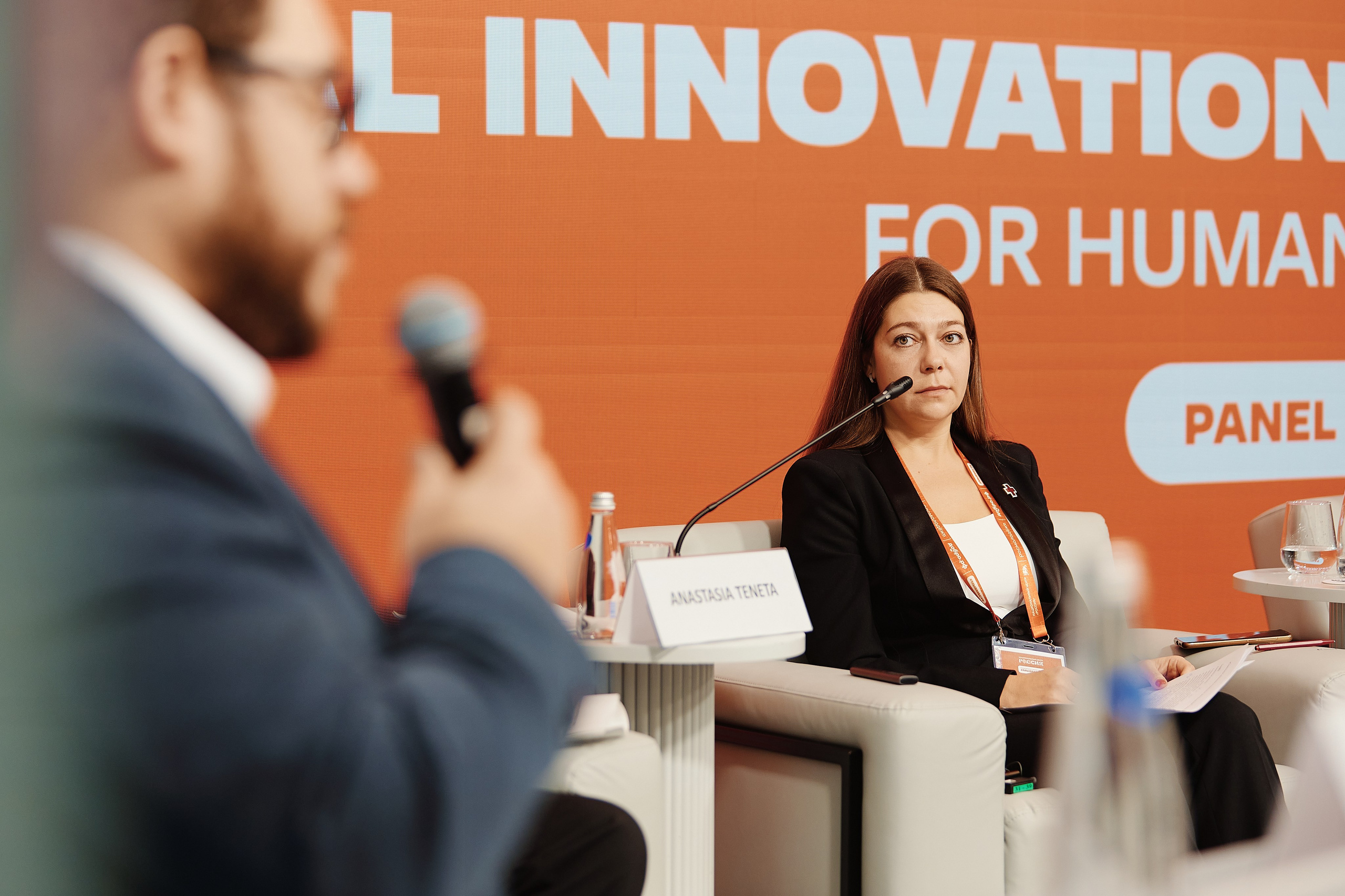 Премия Мы Вместе 2025. Репортажная съемка в Москве