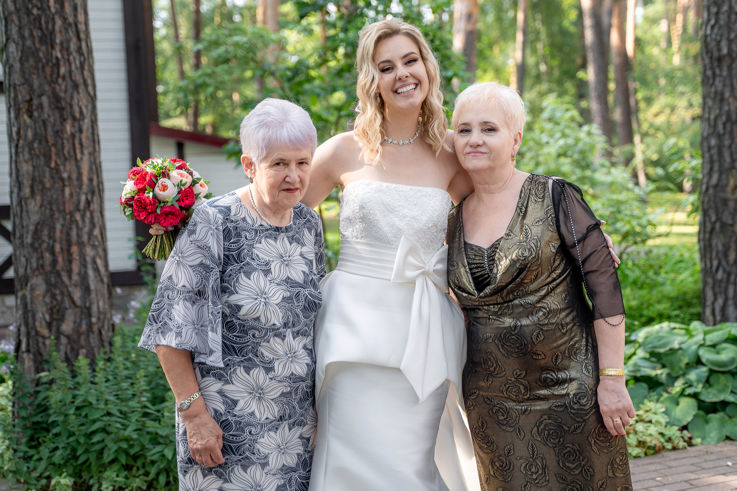 Кирилл и Валерия. Архив