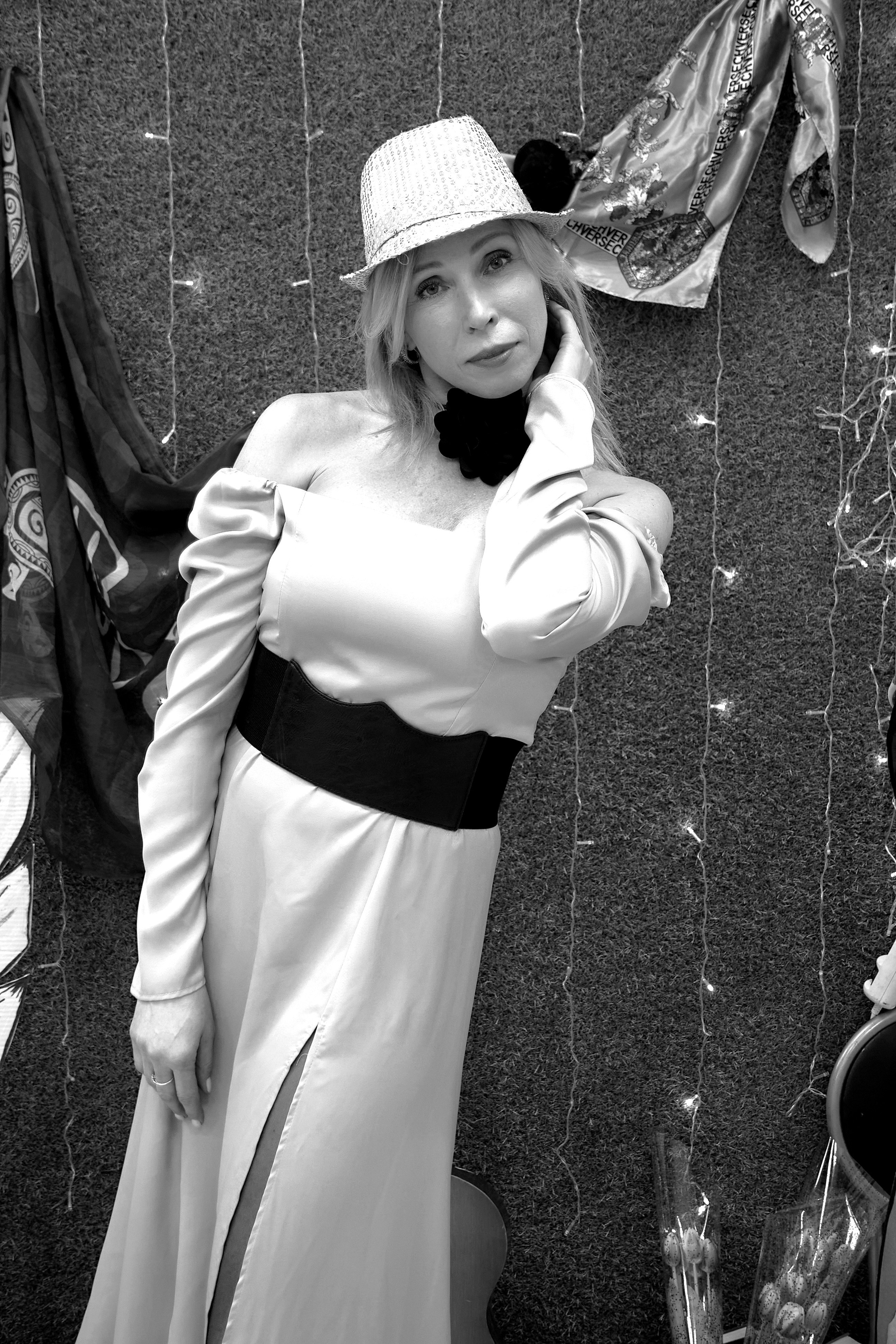 Творческий вечер «Дама в шляпе». Фотограф в Смоленске Ася Польшина