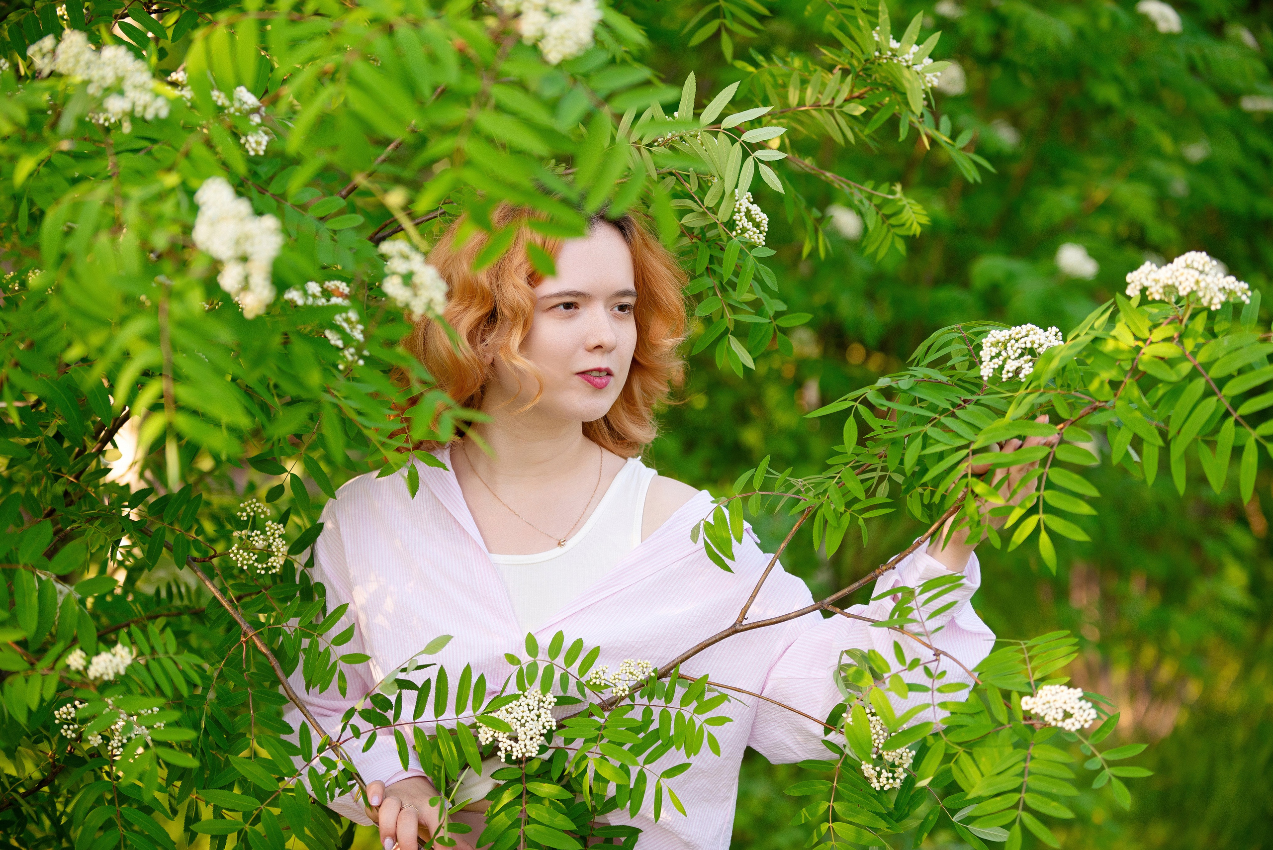 Прогулка с Евой. Детский и семейный фотограф в Сургуте и Нефтеюганске Анна Старцева