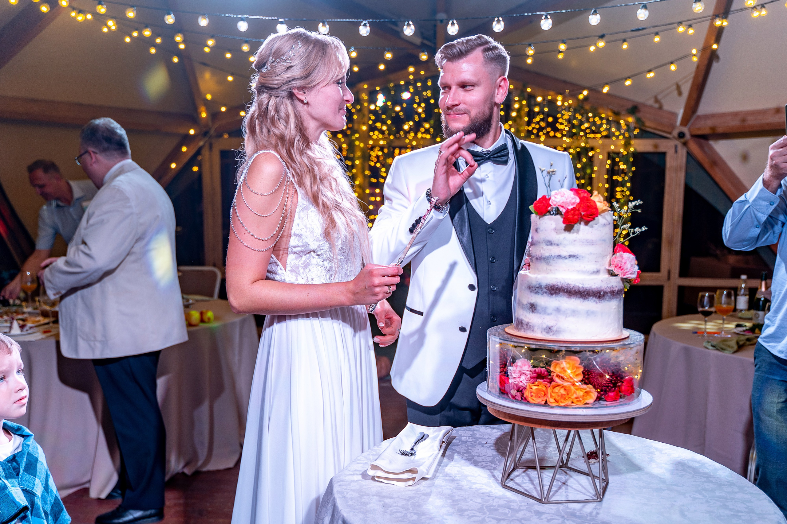 Виталий и Екатерина. Архив