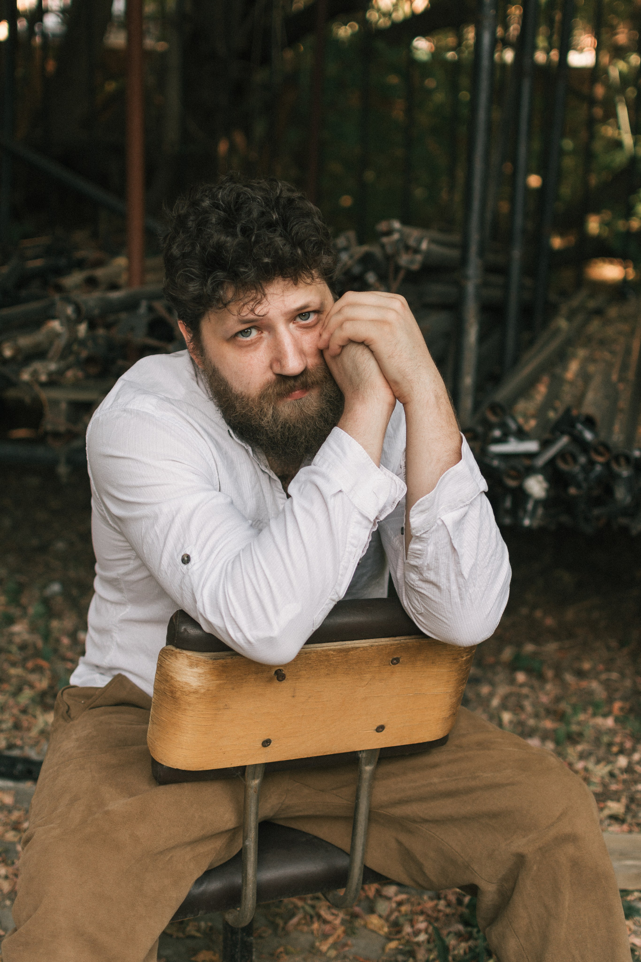 Евгений Гомонов. Фотограф в Москве Панина Юлия