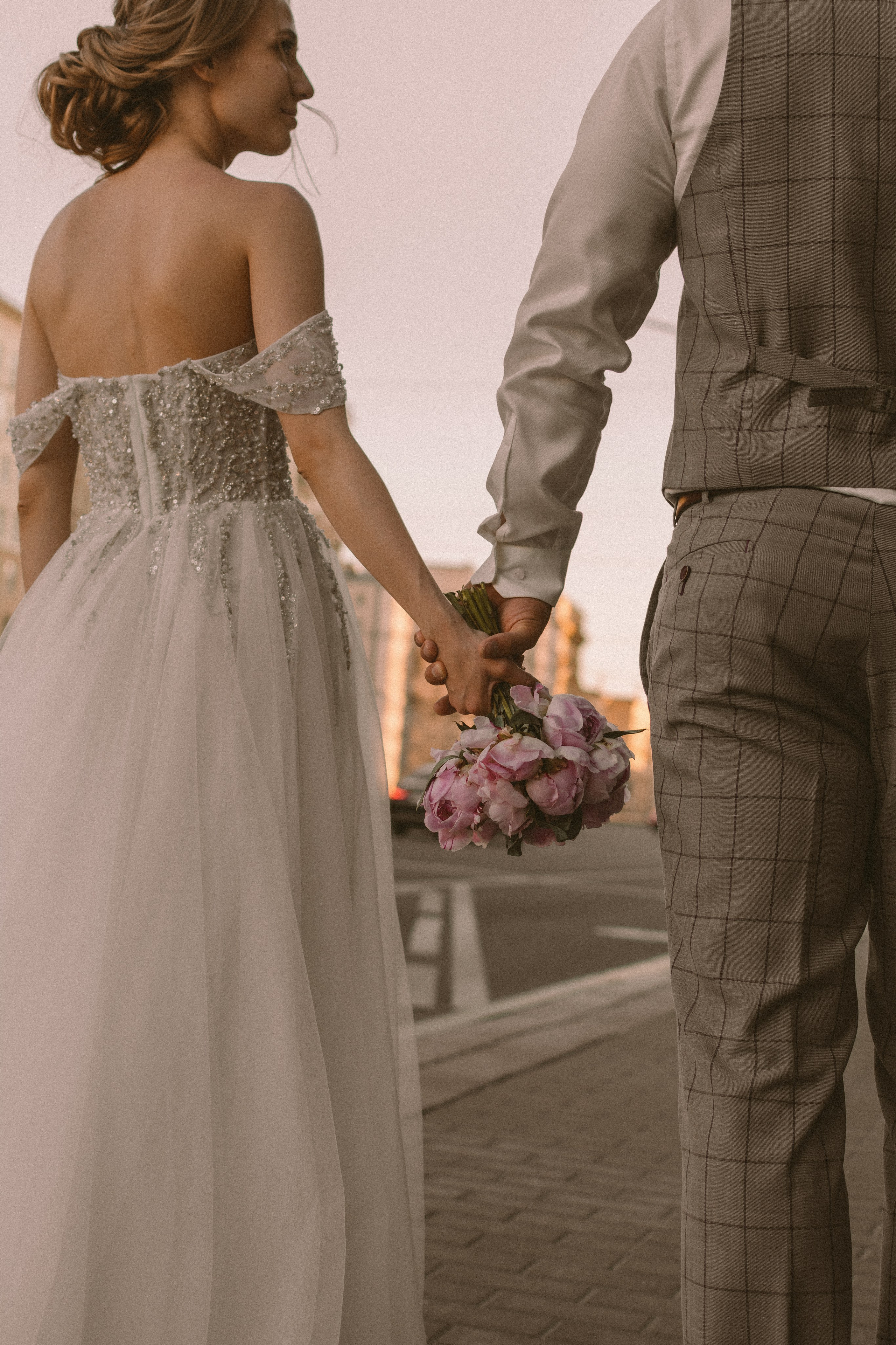 Алина и Женя. Фотограф в Москве Панина Юлия