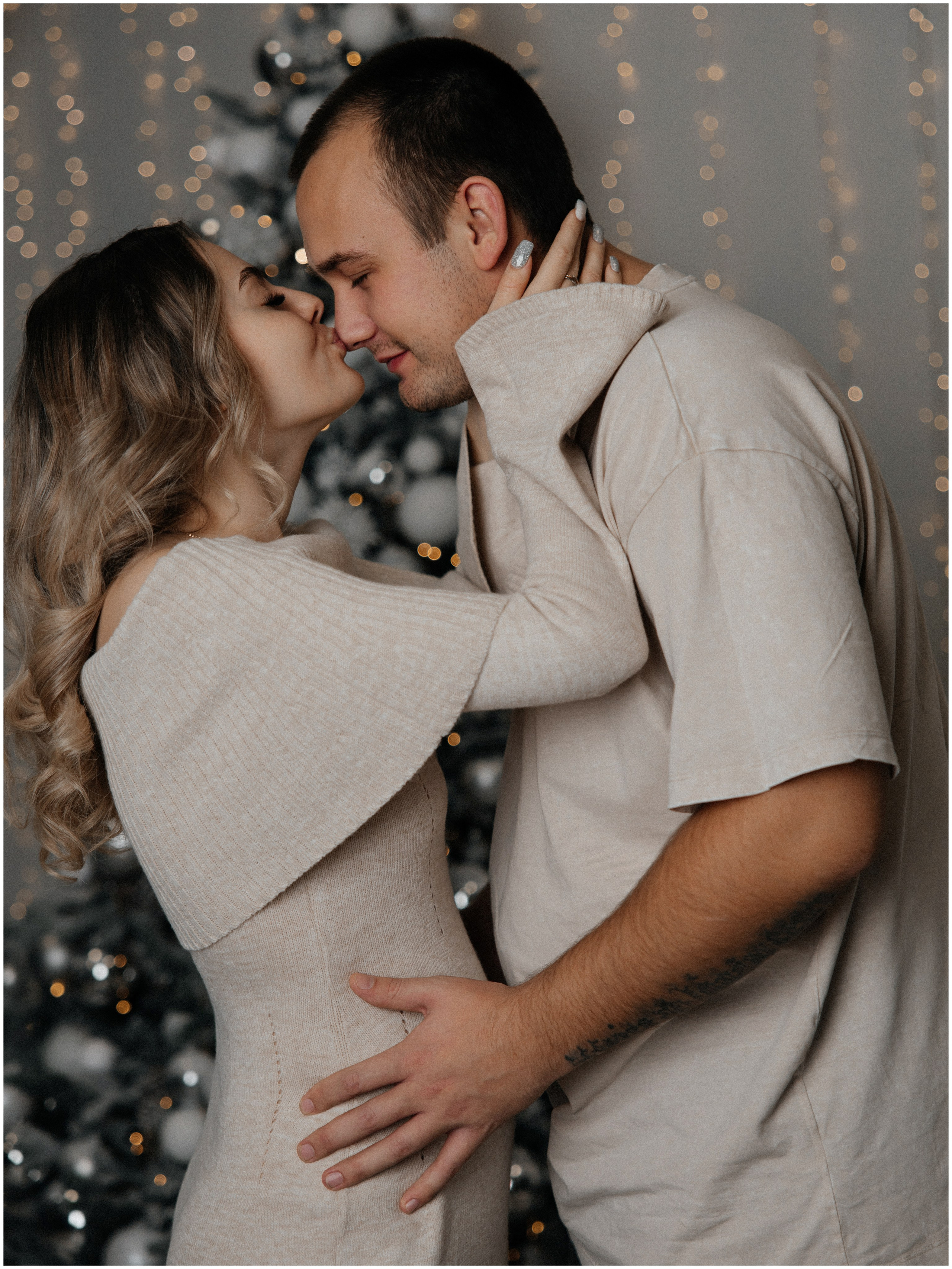 Dmitriy & Anastasia. Фотограф Марина Цветкова | Москва