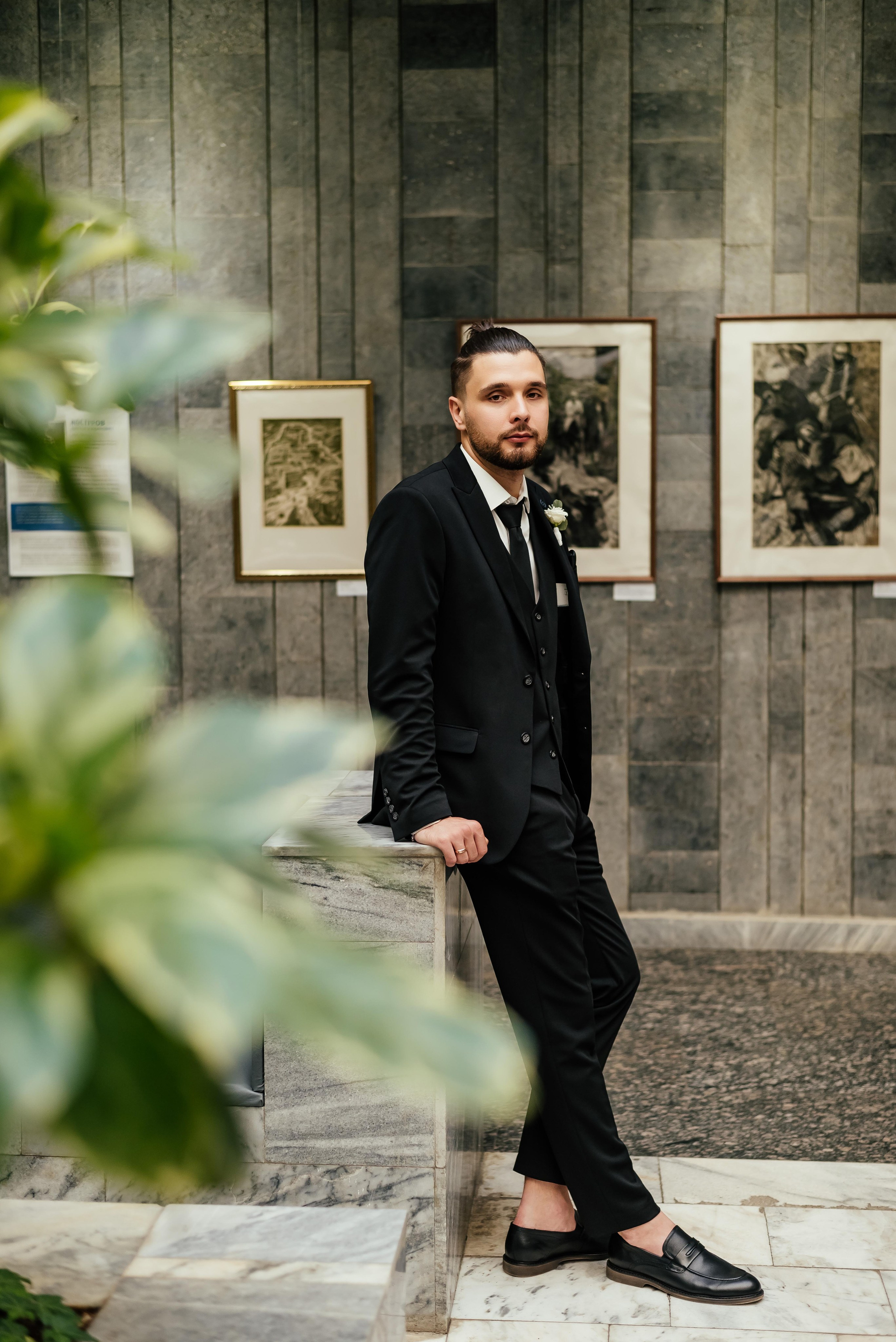 Николай и Екатерина. Свадебный фотограф в Ростове Александра Груздева