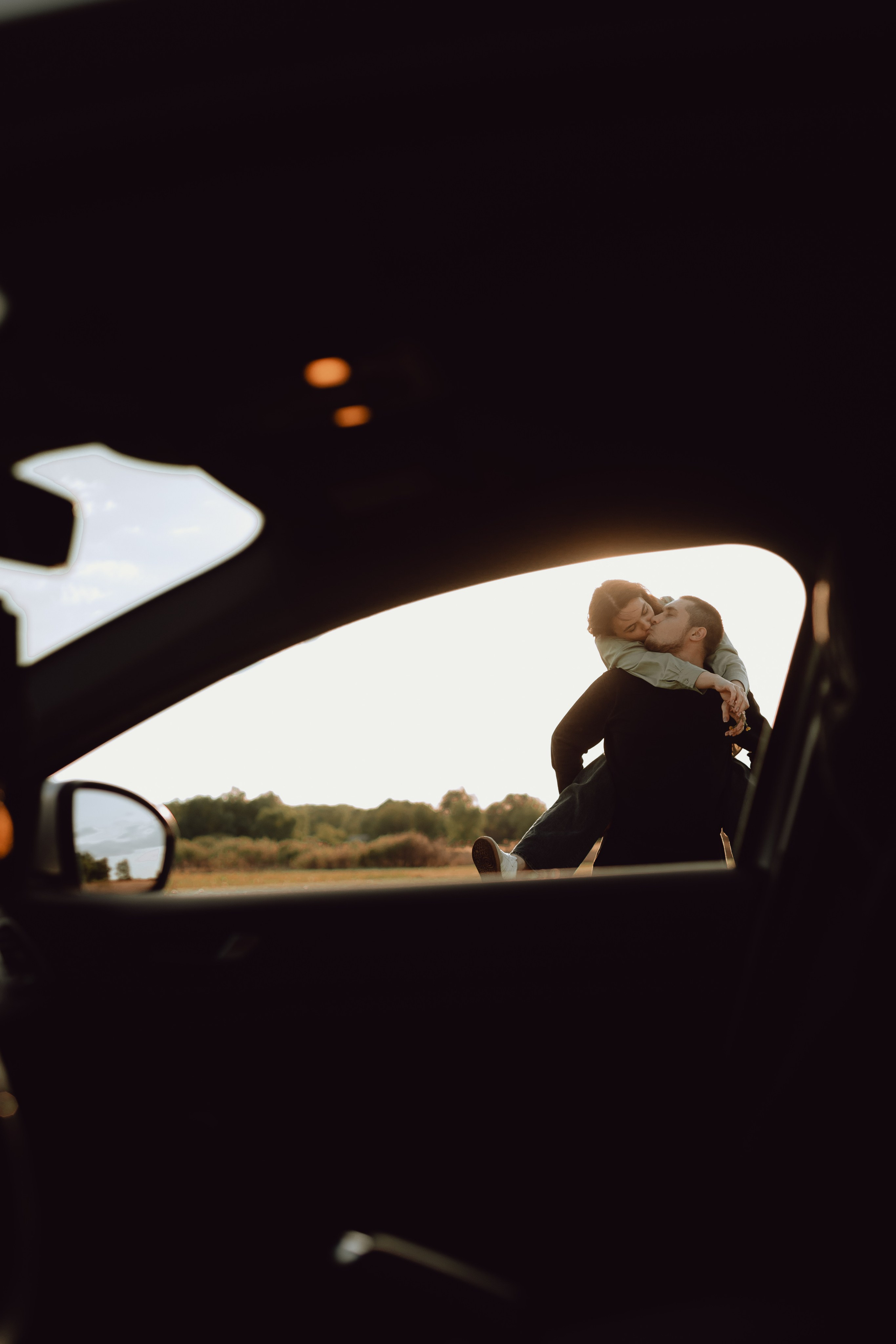 Вера и Виталик. Главная