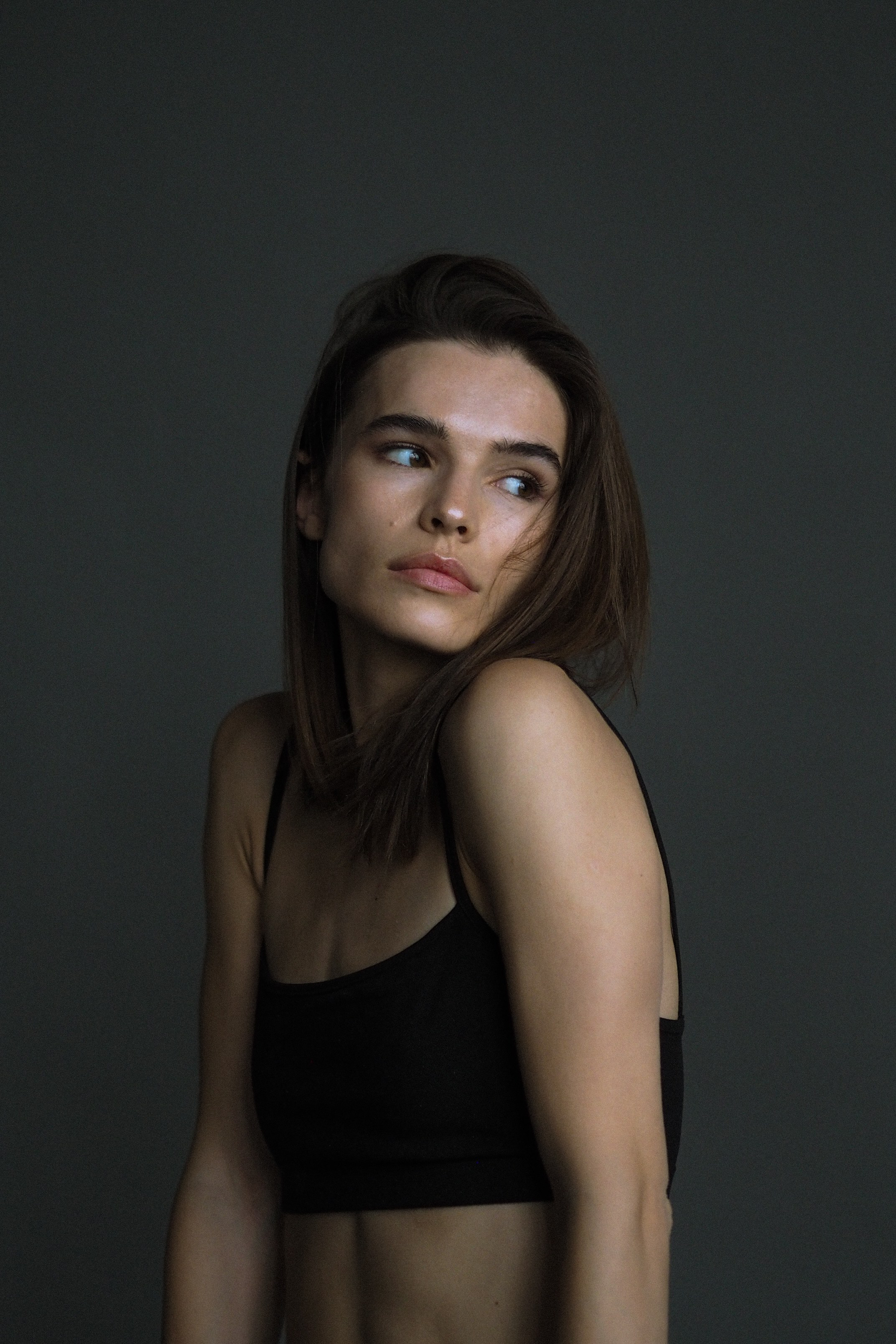 Индивидуальная фотосессия. Фотограф Москва Богданова Александра