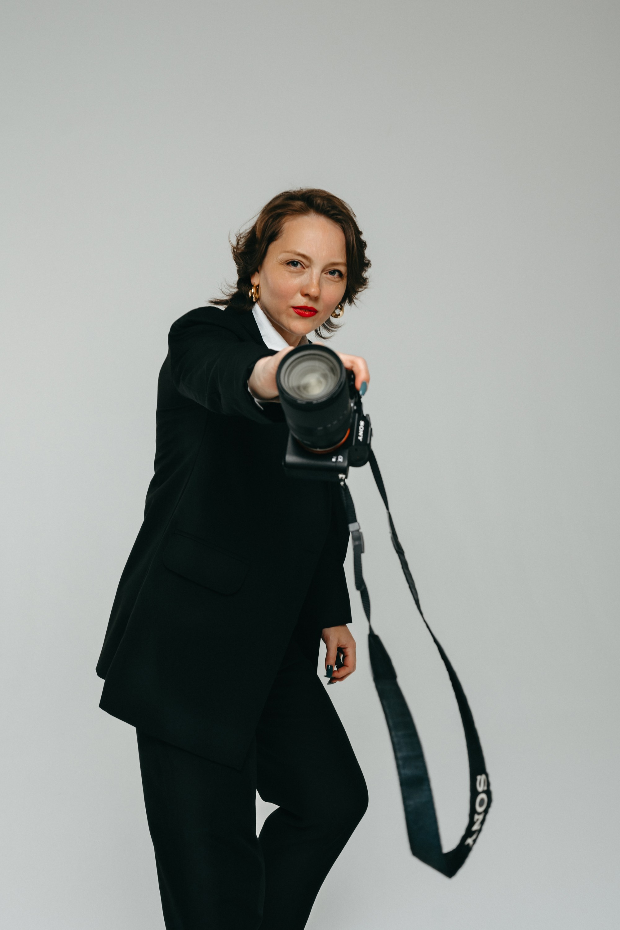 Бизнес-портрет. Ольга. Фотограф Яна Савина