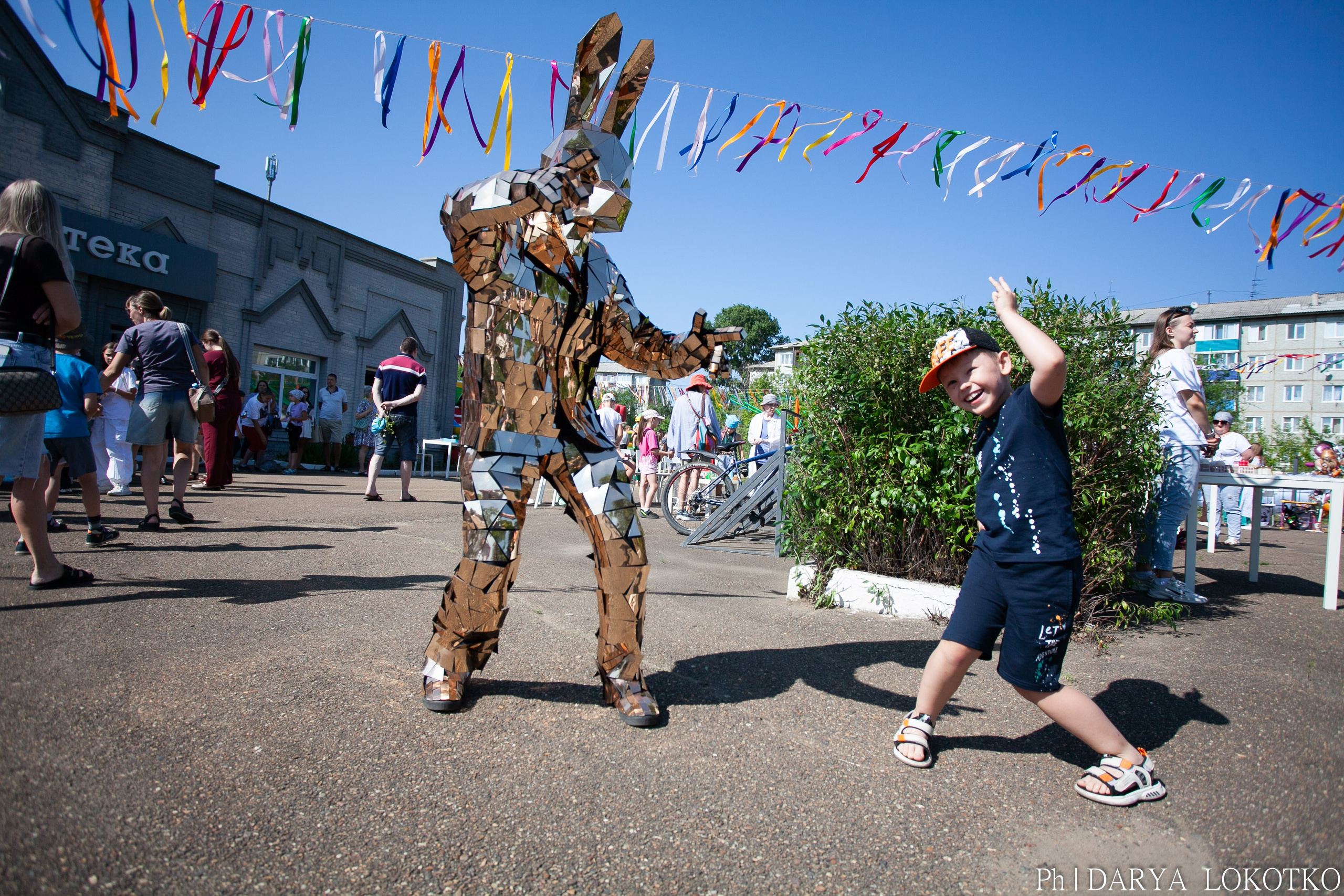 Умный фест. Фотограф Дарья Локотко в Красноярске