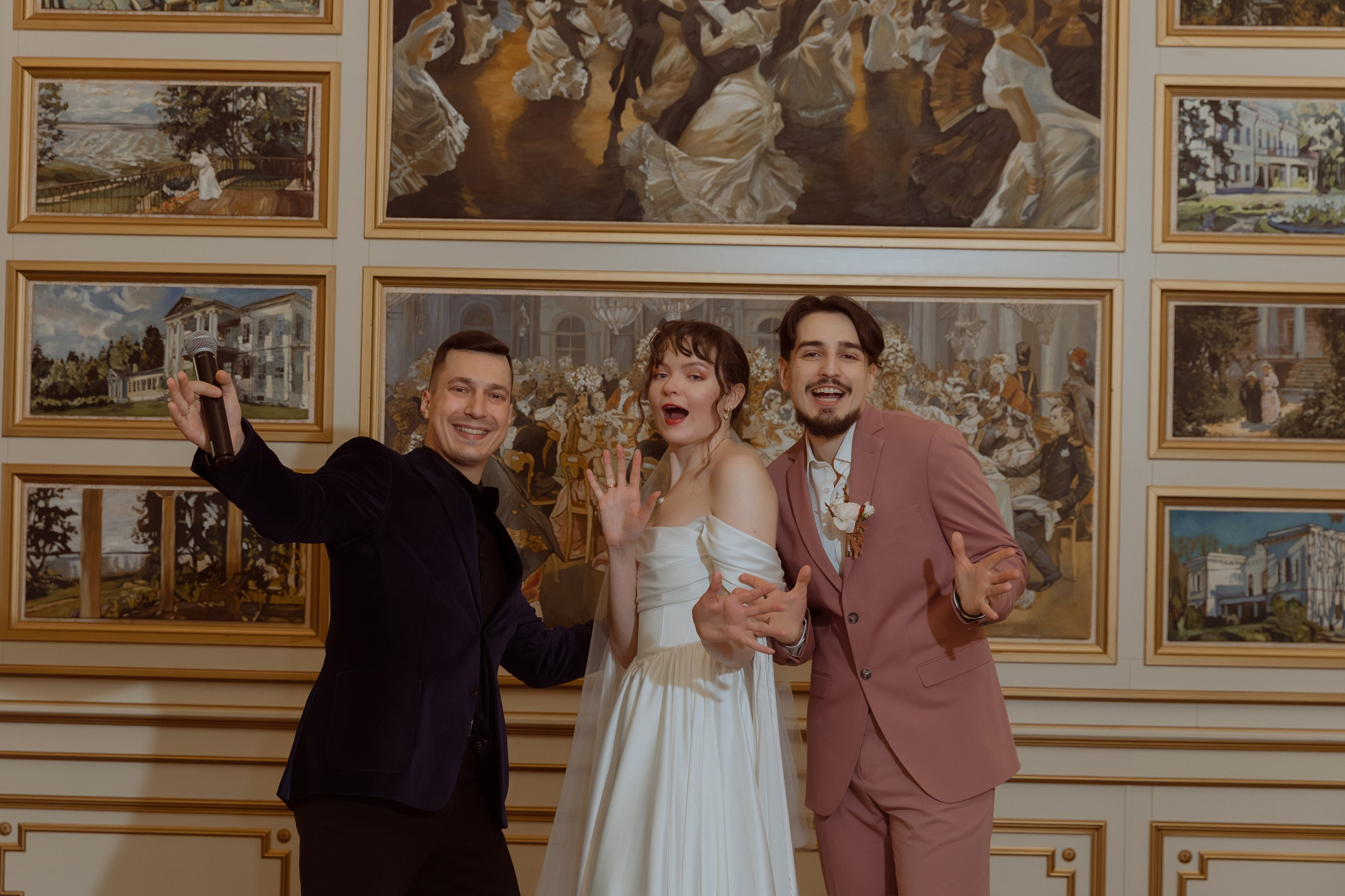 Welcome back to your own dinner party. Фотограф Лия Козловская Минск