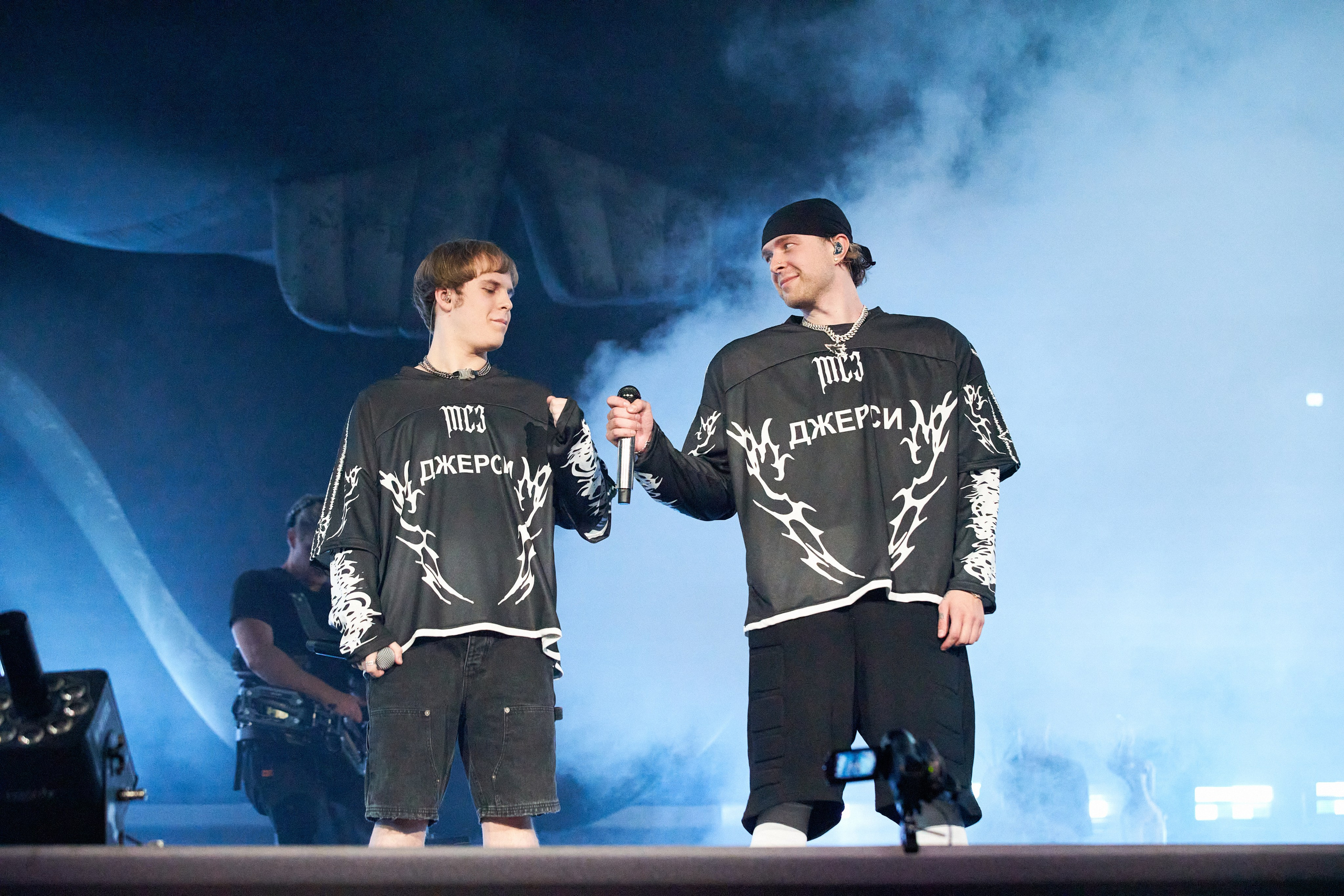 Концерт Егора Крида Москва. Fokysphoto