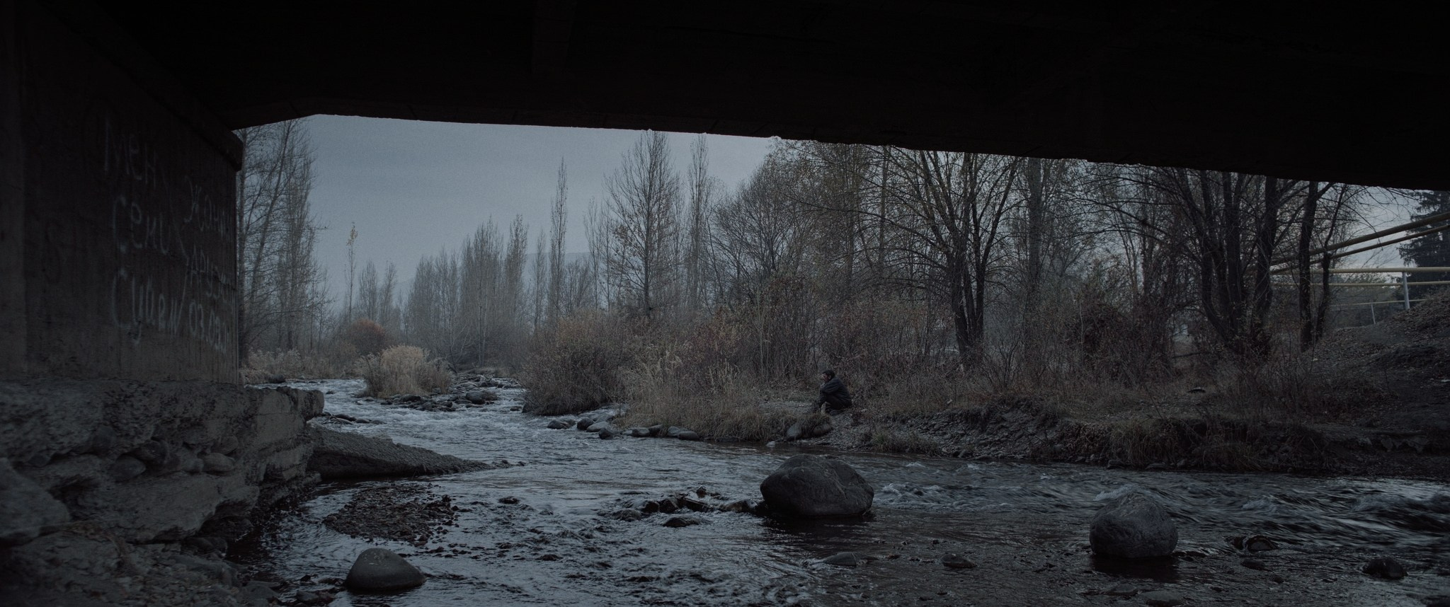 Короткий метр Граната. Цветокоррекция кино, рекламы и клипов. В Алматы и по всему миру. Юрий Косяков