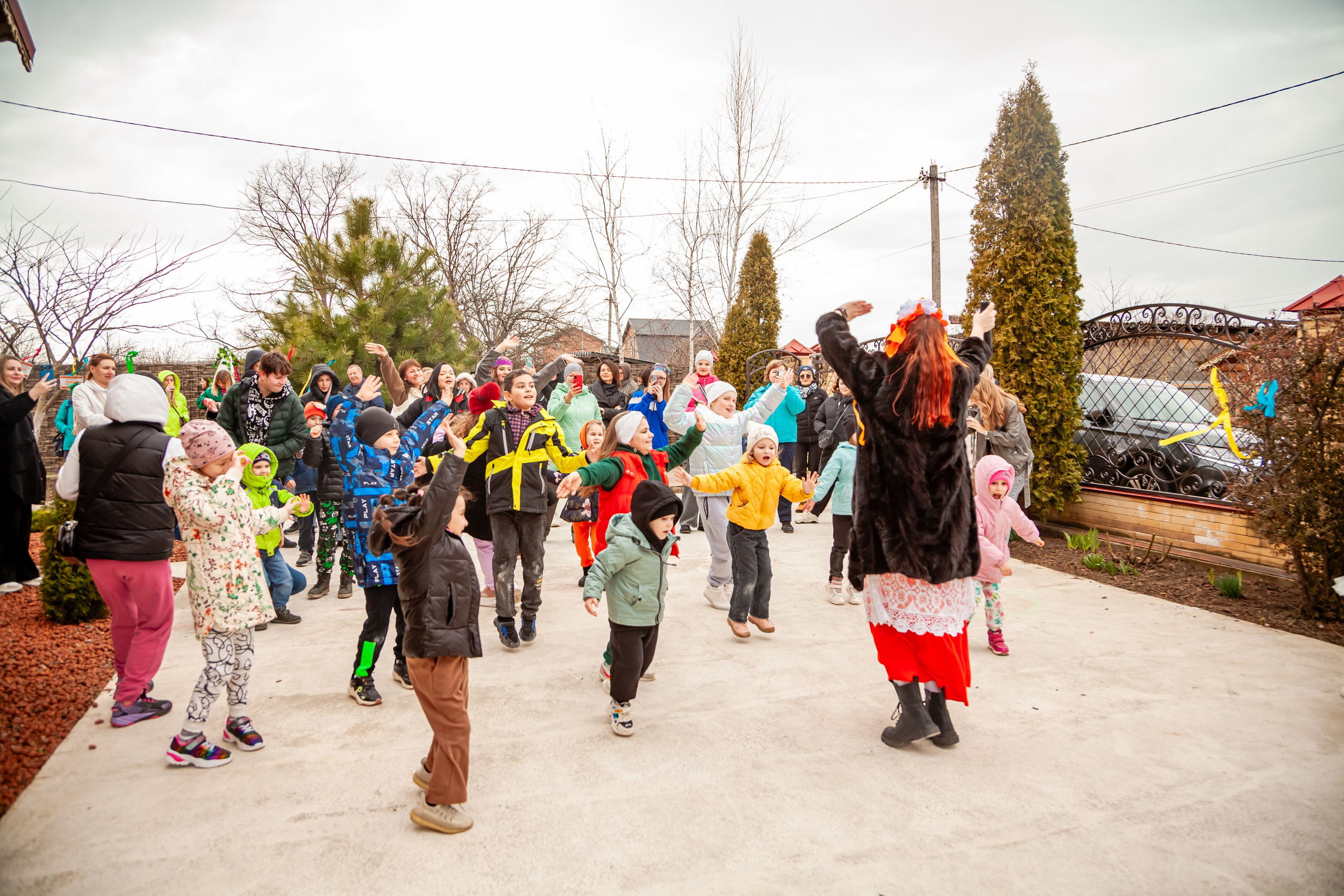 Массленица. Свадебный и семейный фотограф в Армавире