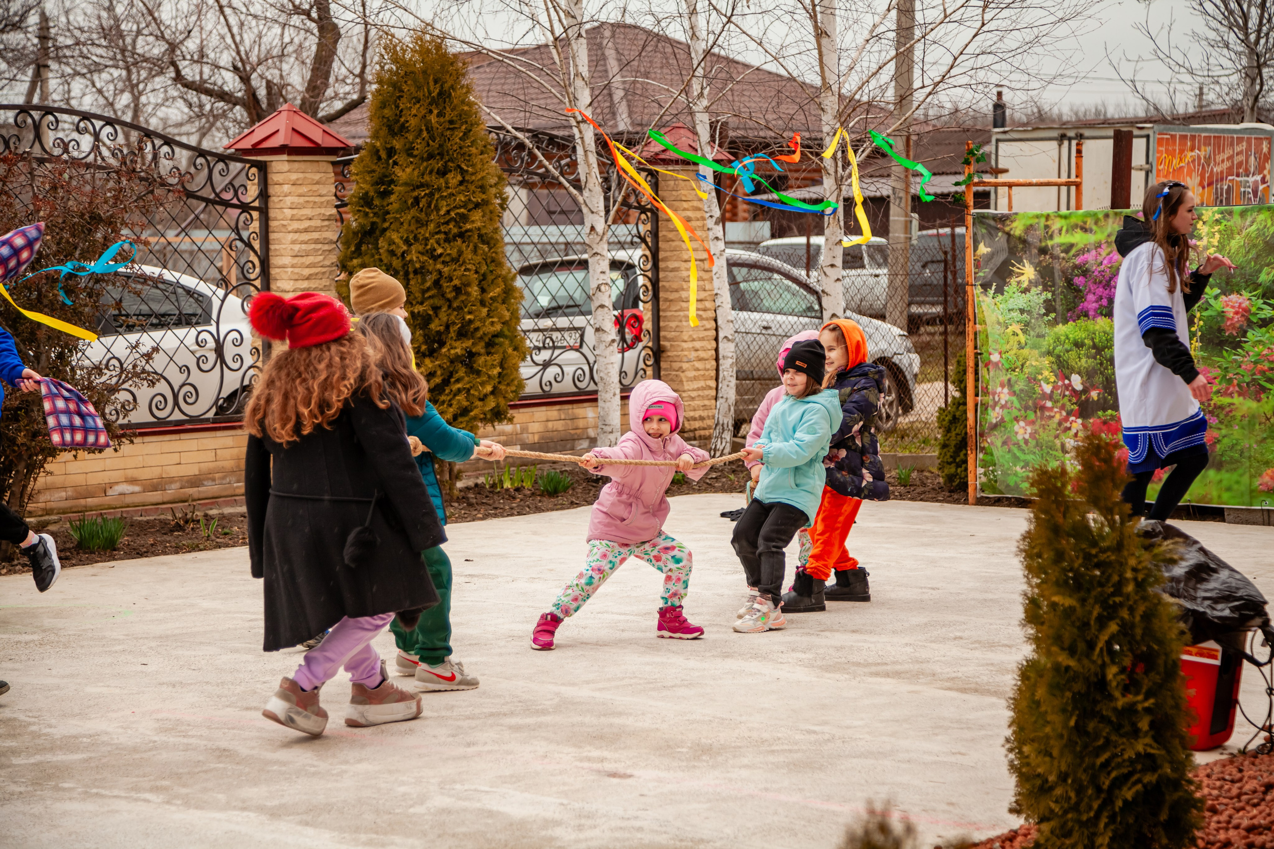 Массленица. Свадебный и семейный фотограф в Армавире