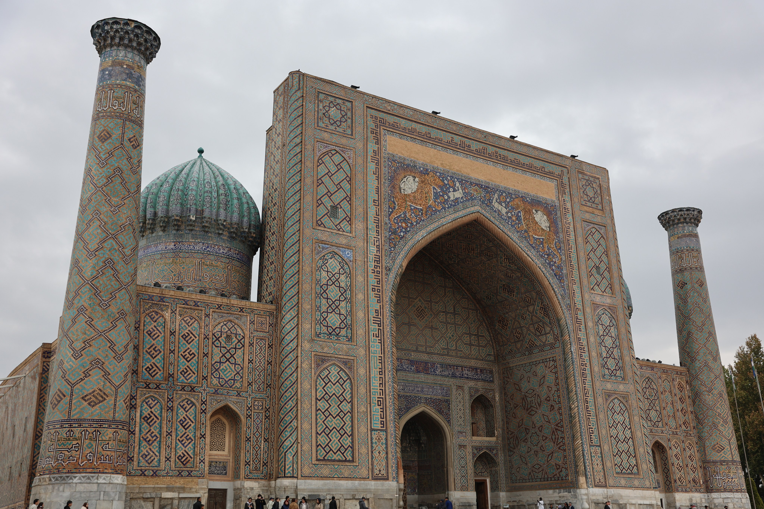 Samarkand, Uzbekistan. Andrey Filippov Photographer