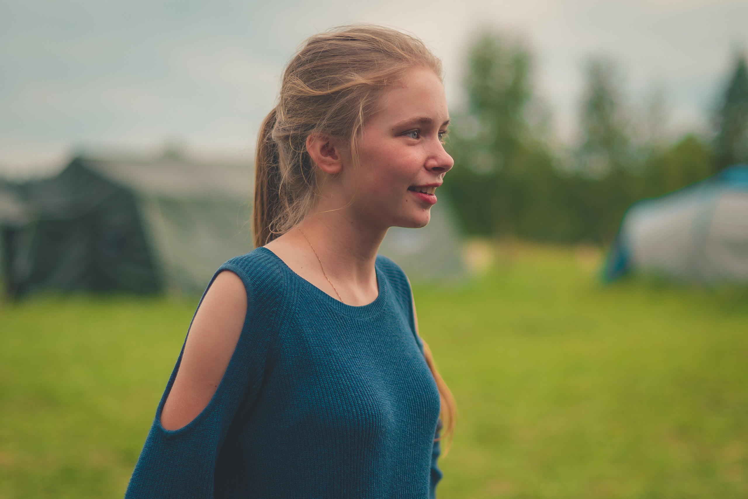 Детский лагерь — 6 смена 2023 год. Иван Кубик — фотограф и видеограф