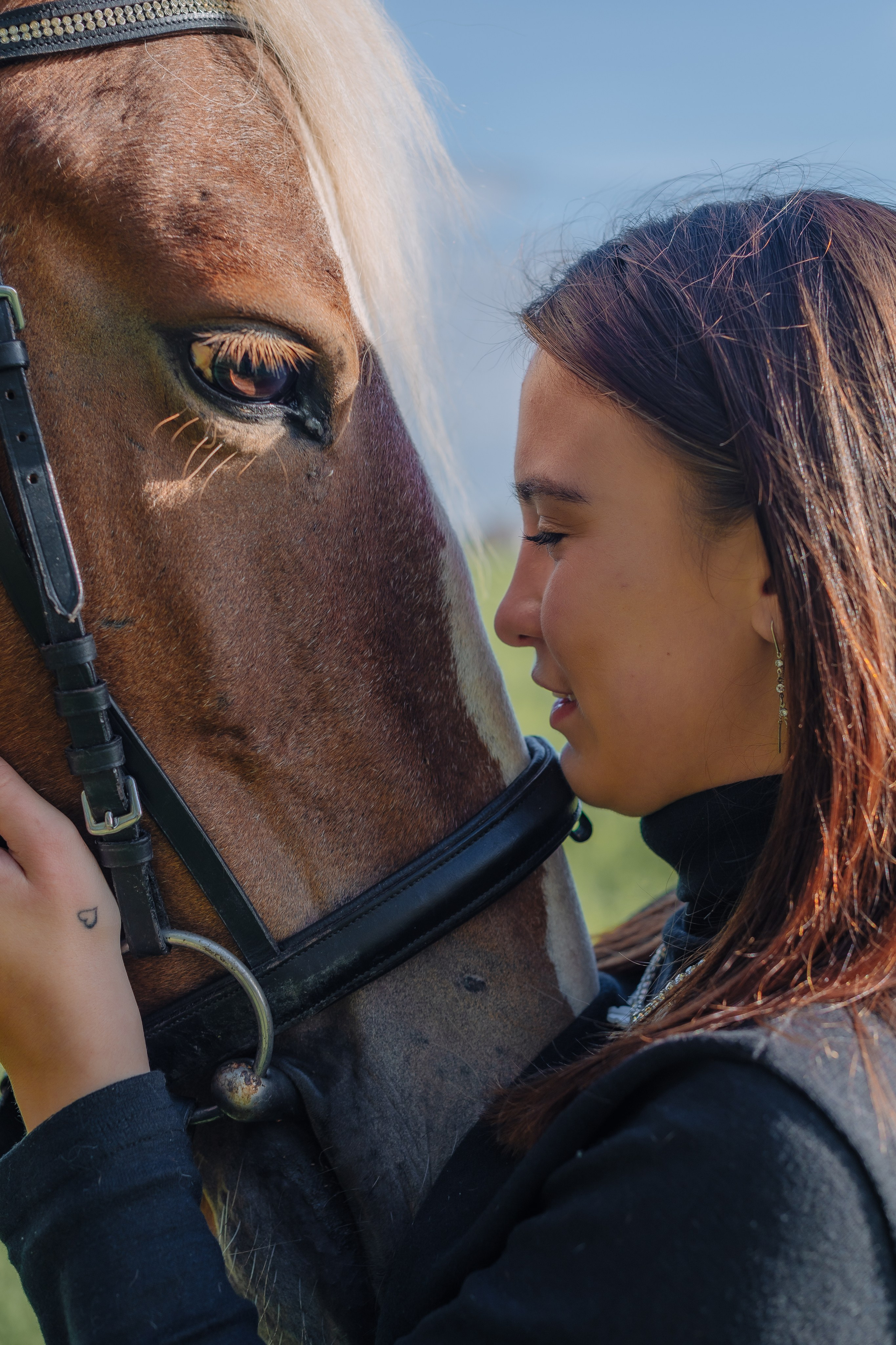 Виктория Москвина — портретная съёмка. Иван Кубик — фотограф и видеограф