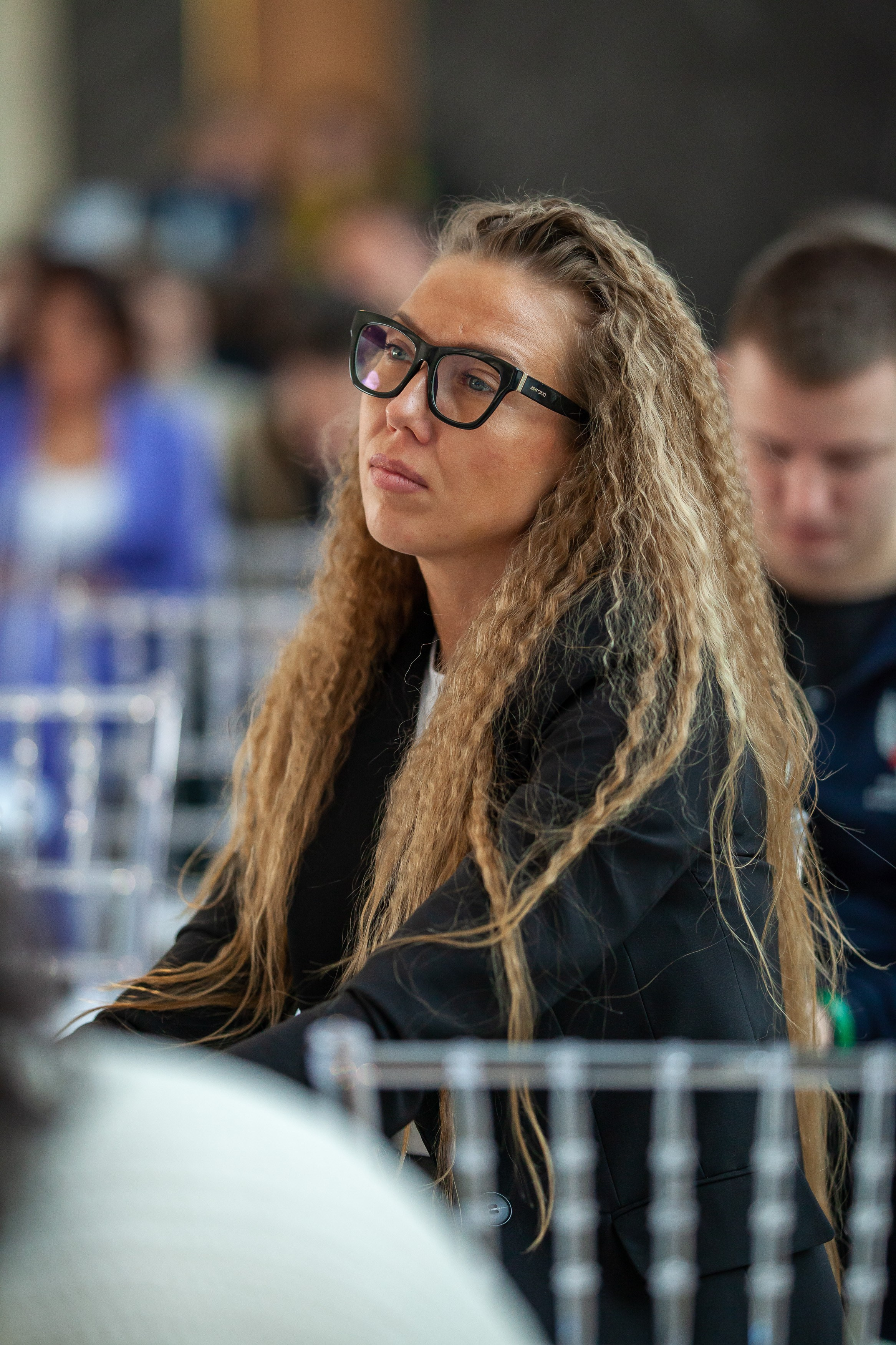 Конференции. Портретный и репортажный фотограф в Москве Денис Машков