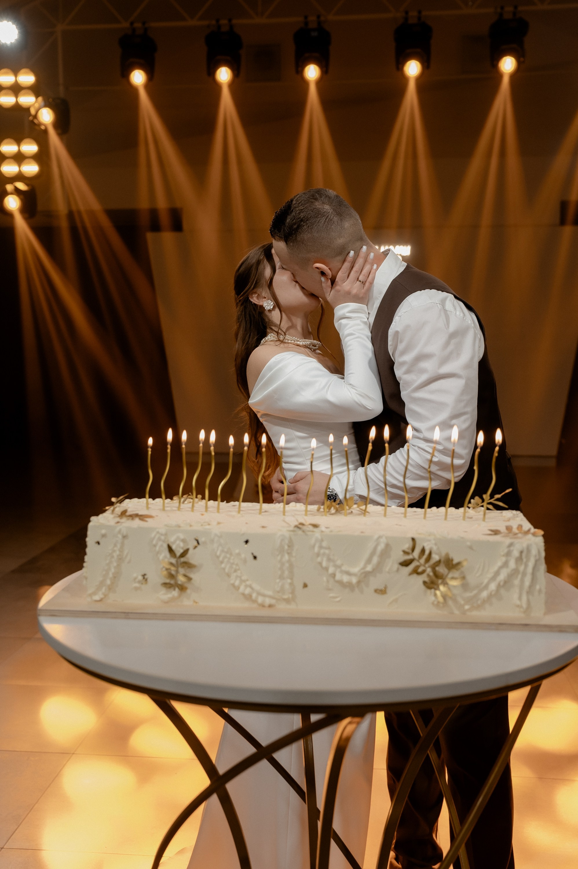 Дарья и Данил. Фотограф Анна Пятак