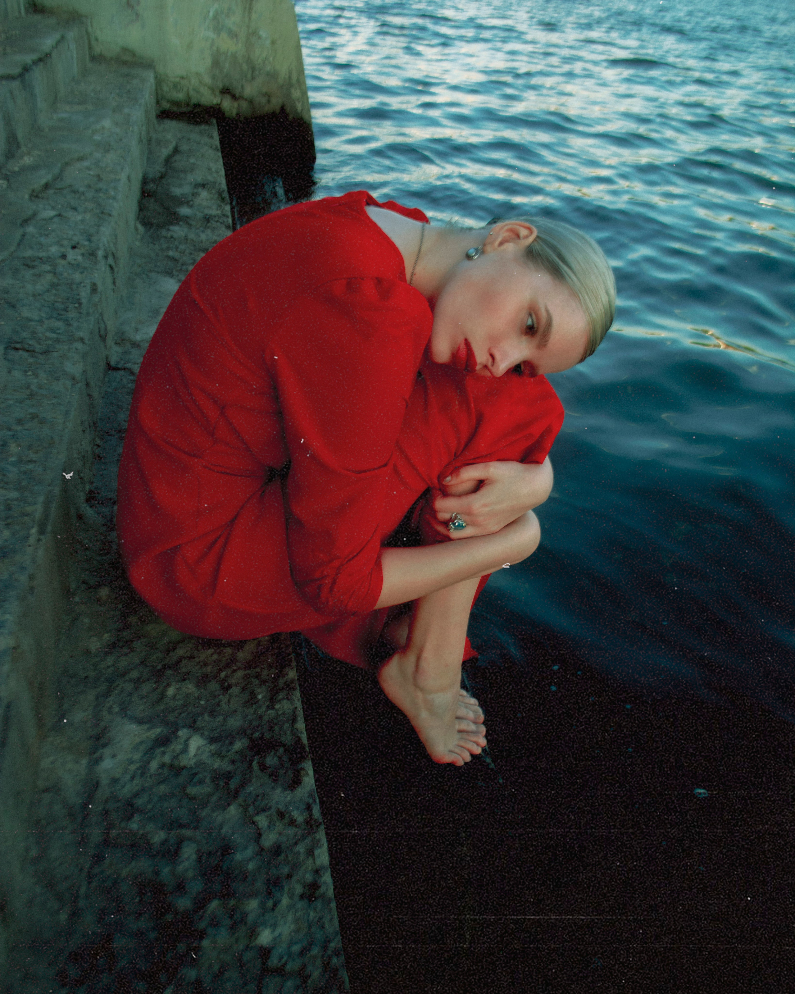 Марина. Портретный фотограф в Москве