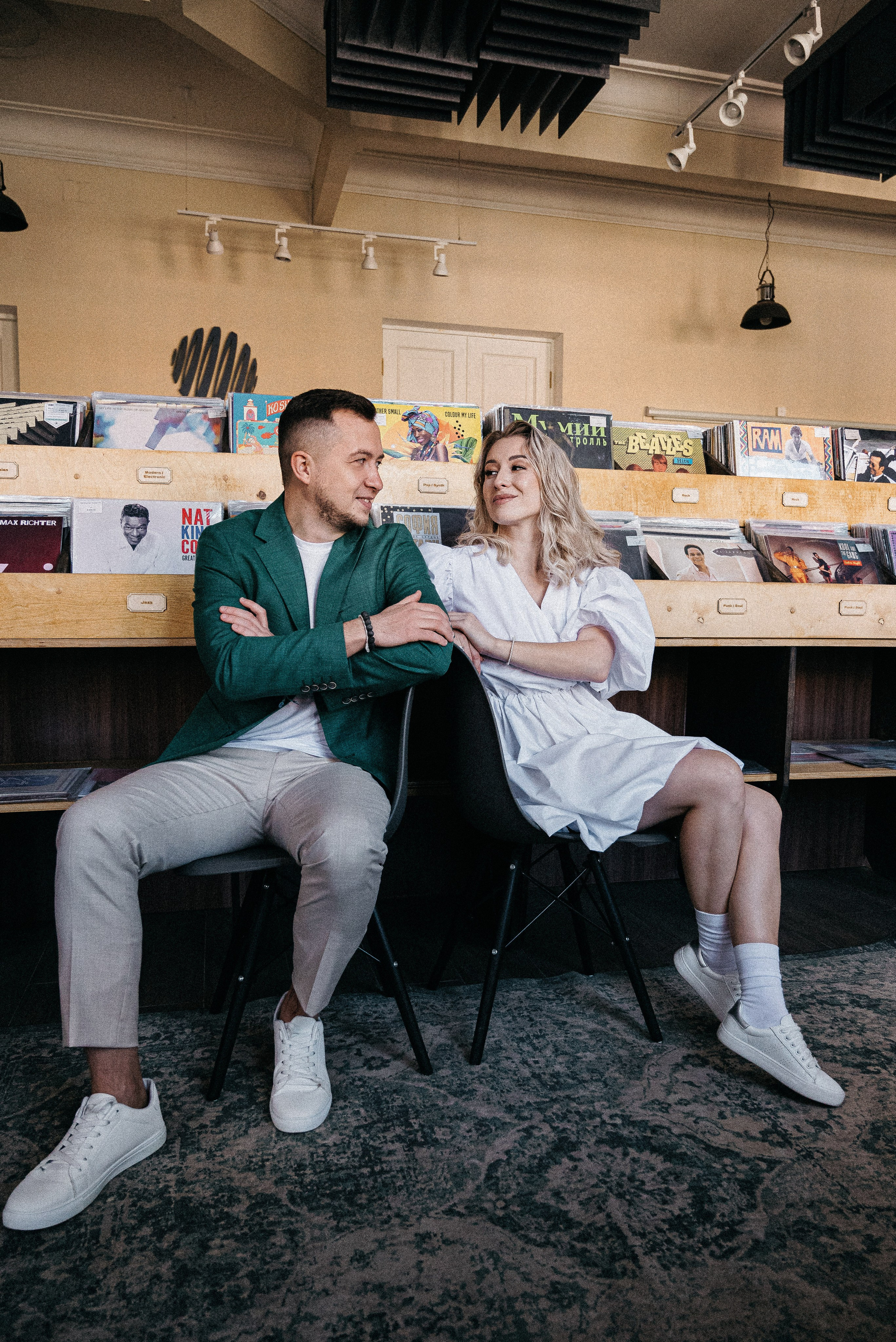 Послушаем пластинки?. Тамара Власова