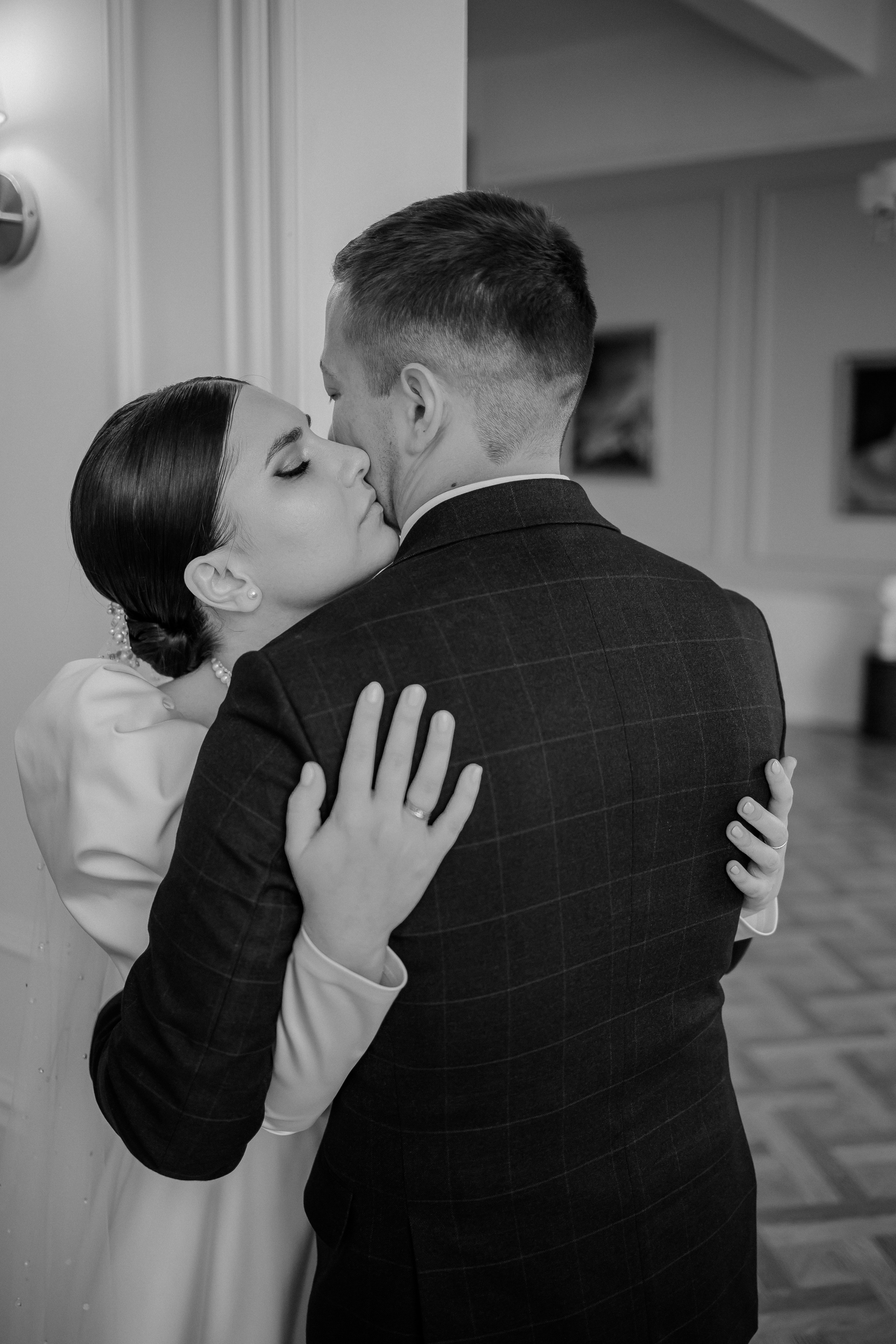 Яна и Святослав. Свадебный день. Свадебная фотография. Арина Рубах