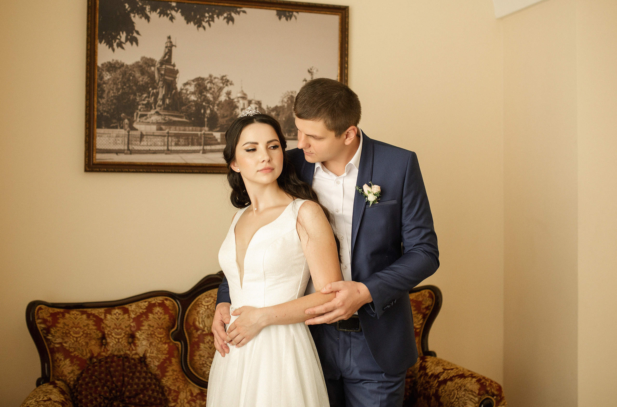 Рома&Анжелика. Свадебный фотограф в Краснодаре Анастасия Широкова