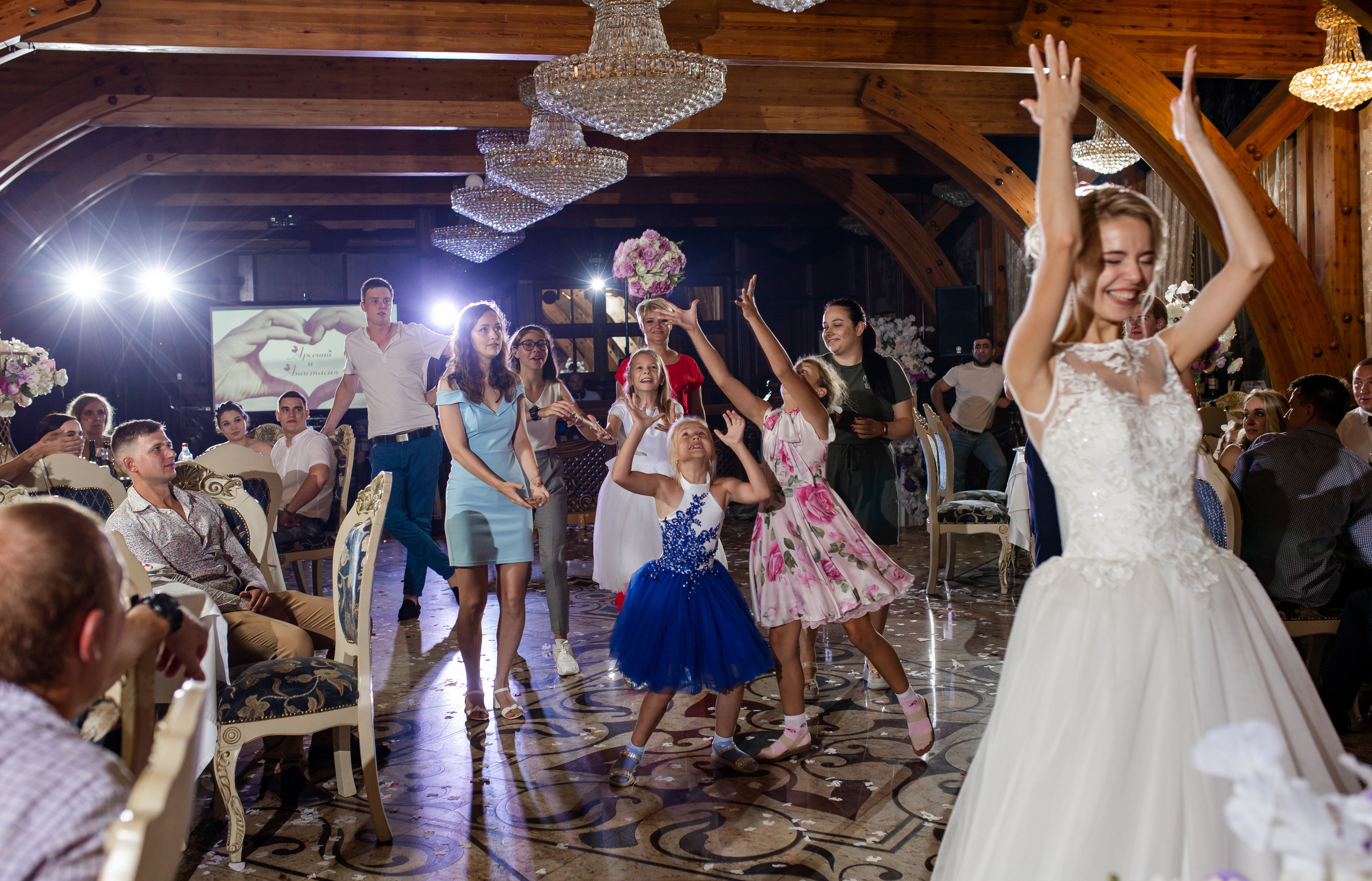 Арсений&Настя. Свадебный фотограф в Краснодаре Анастасия Широкова