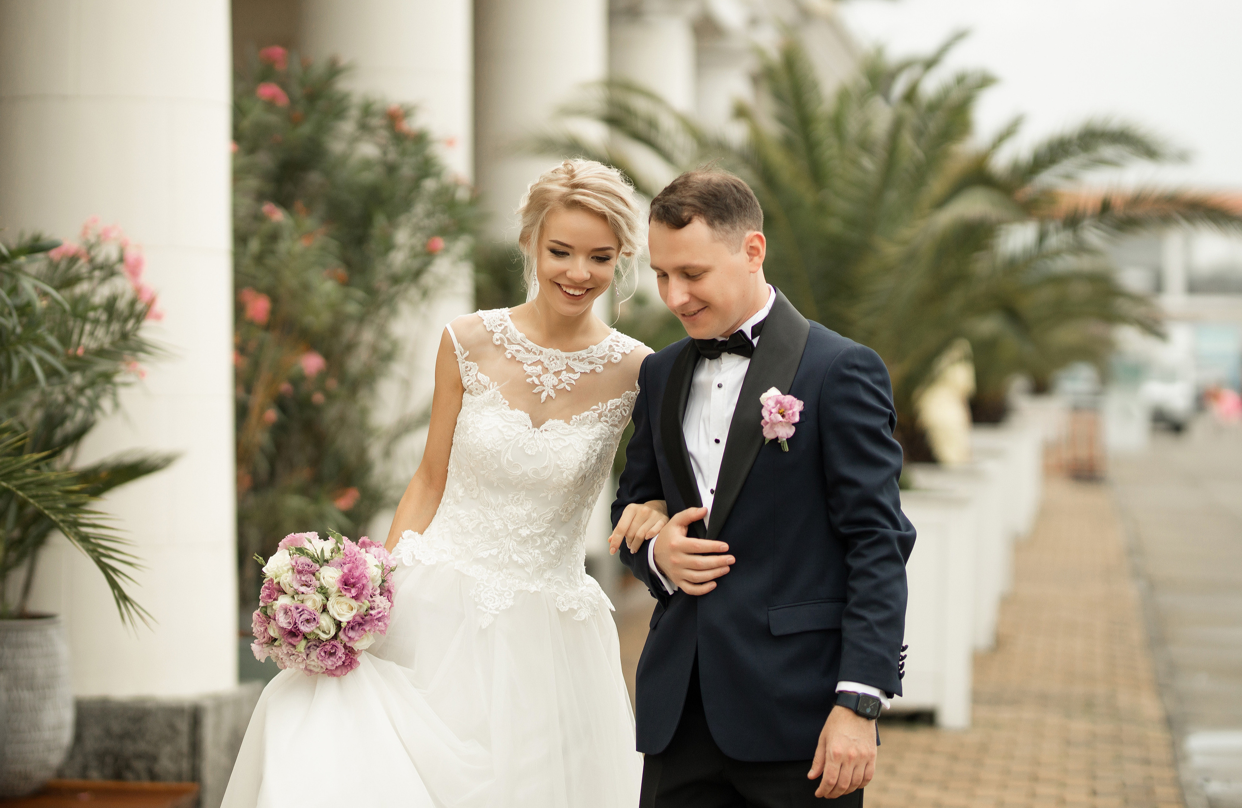 Арсений&Настя. Свадебный фотограф в Краснодаре Анастасия Широкова