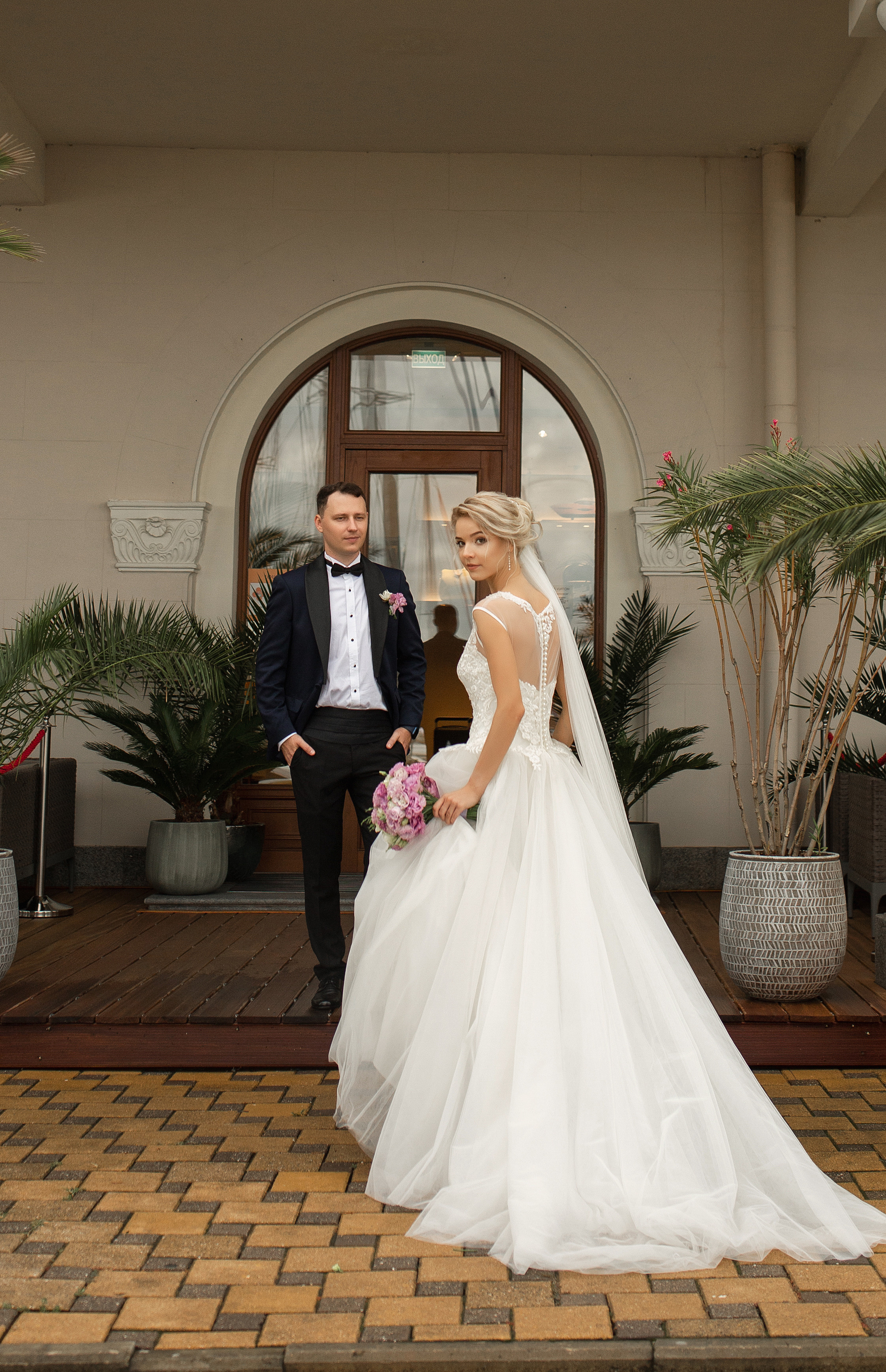 Арсений&Настя. Свадебный фотограф в Краснодаре Анастасия Широкова