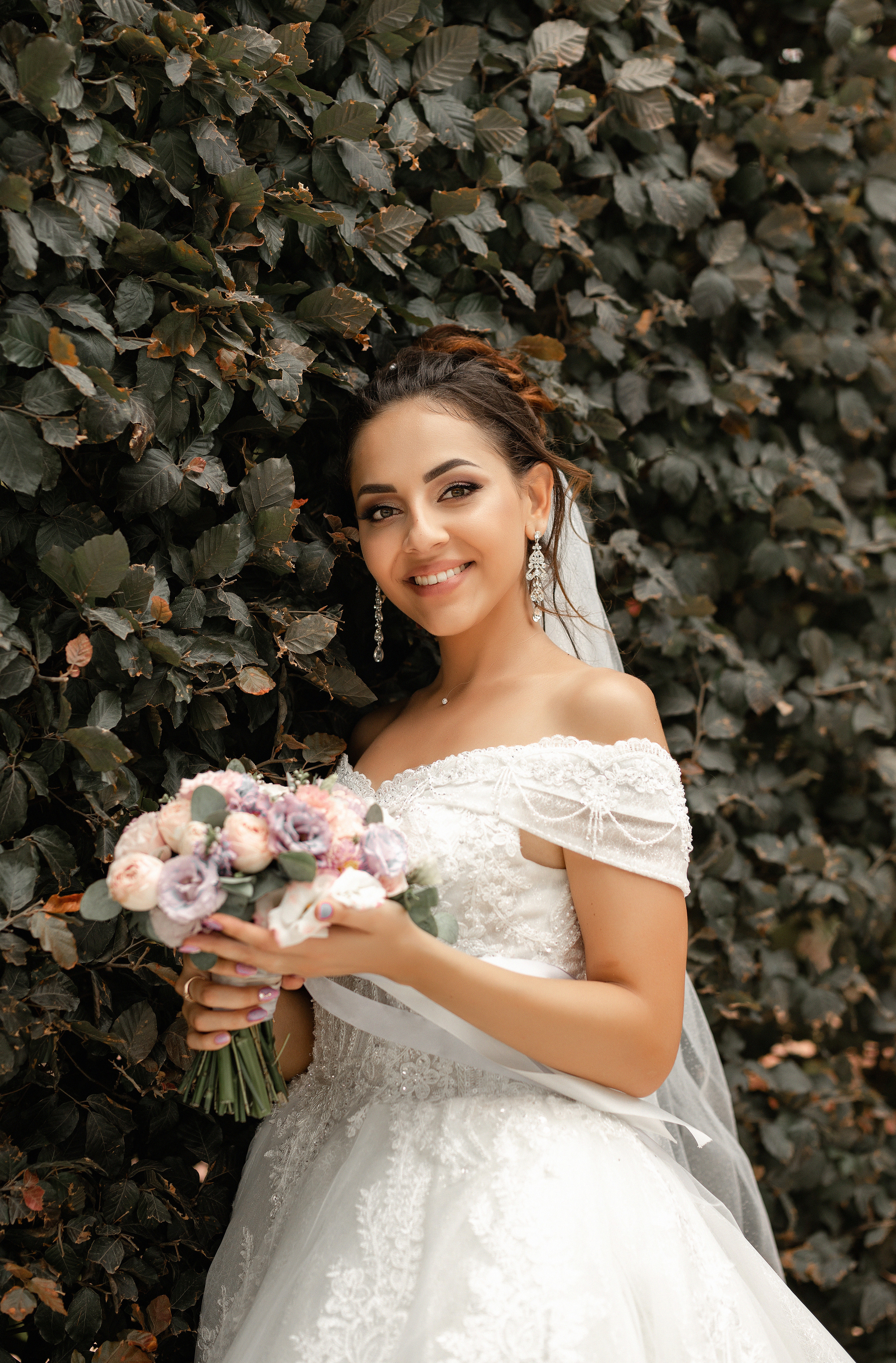 Антон&Алина. Свадебный фотограф в Краснодаре Анастасия Широкова