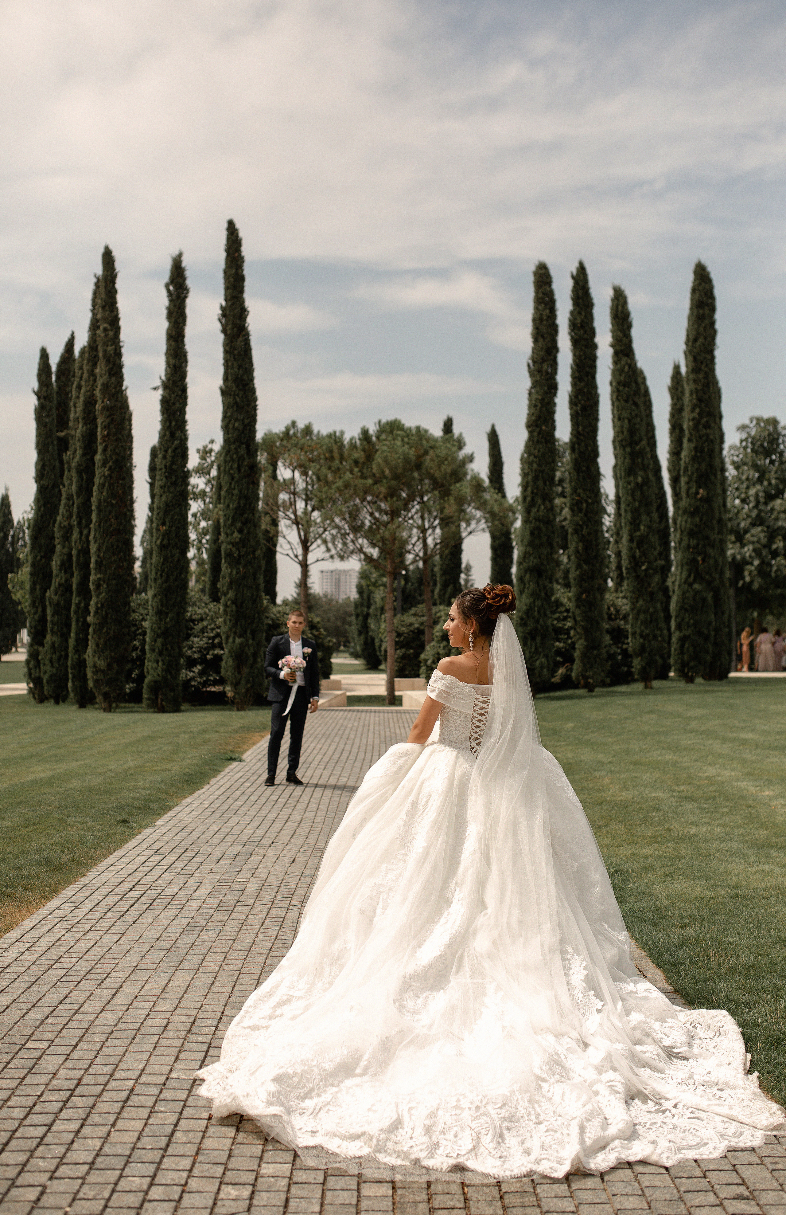 Антон&Алина. Свадебный фотограф в Краснодаре Анастасия Широкова