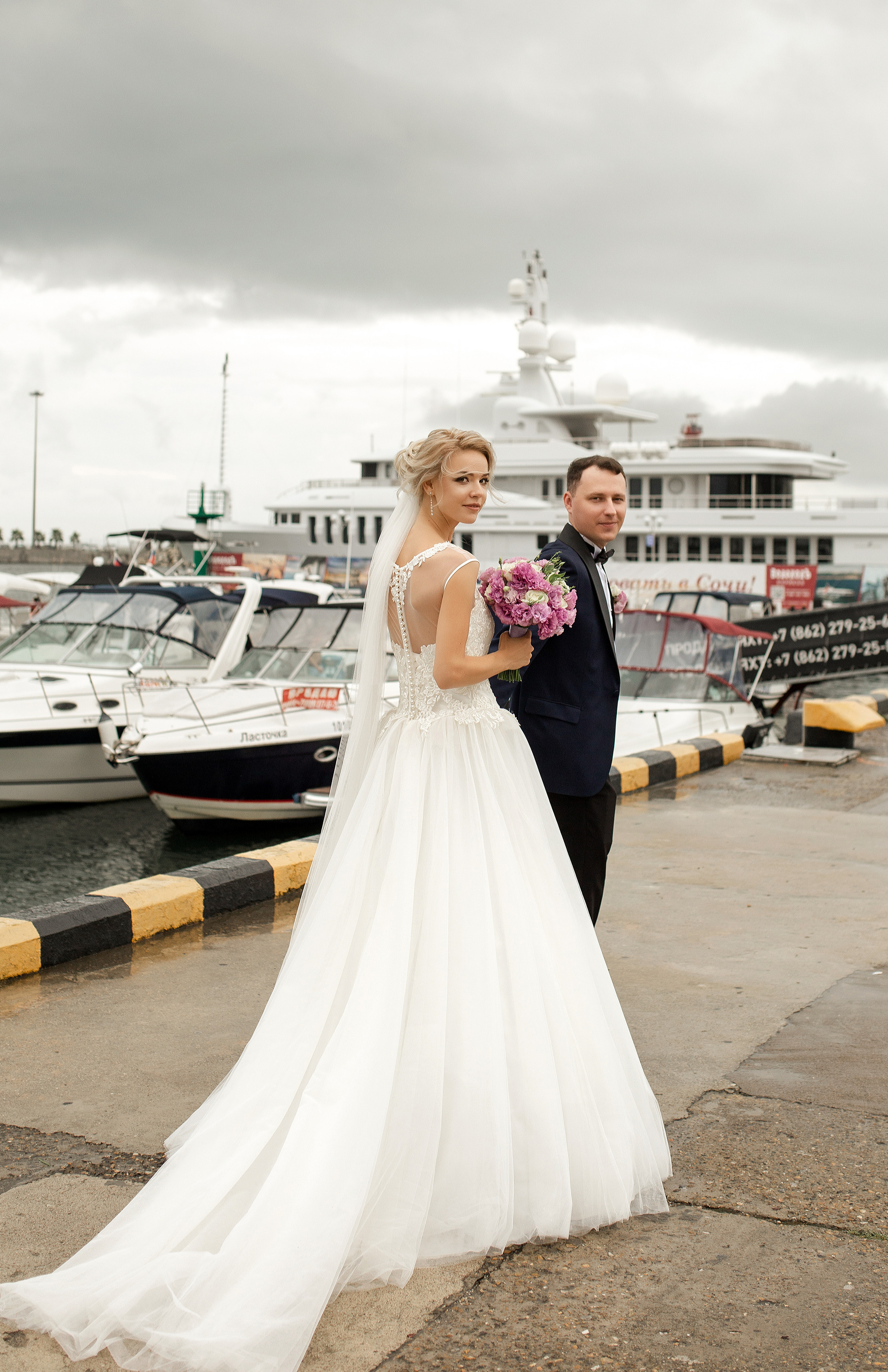 Арсений&Настя. Свадебный фотограф в Краснодаре Анастасия Широкова