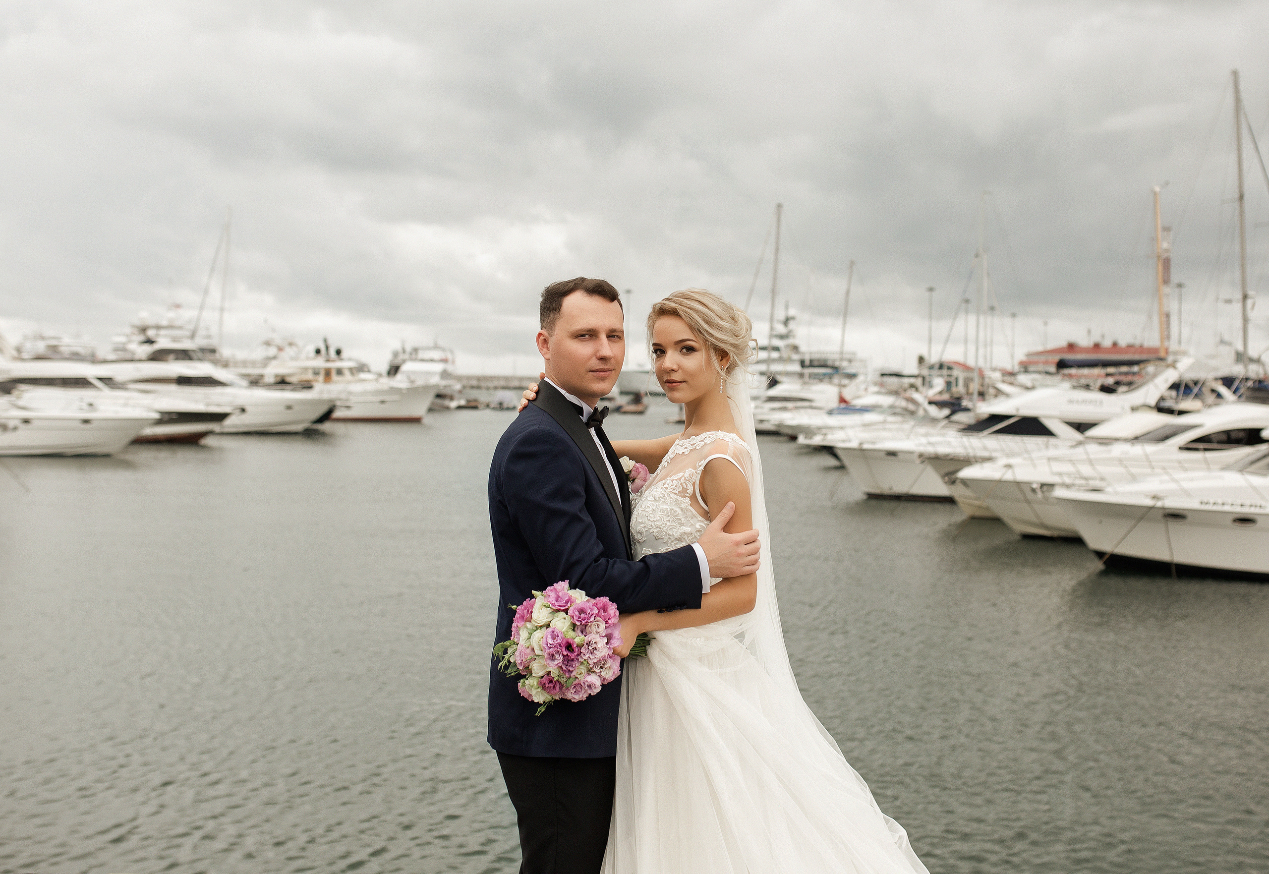 Арсений&Настя. Свадебный фотограф в Краснодаре Анастасия Широкова