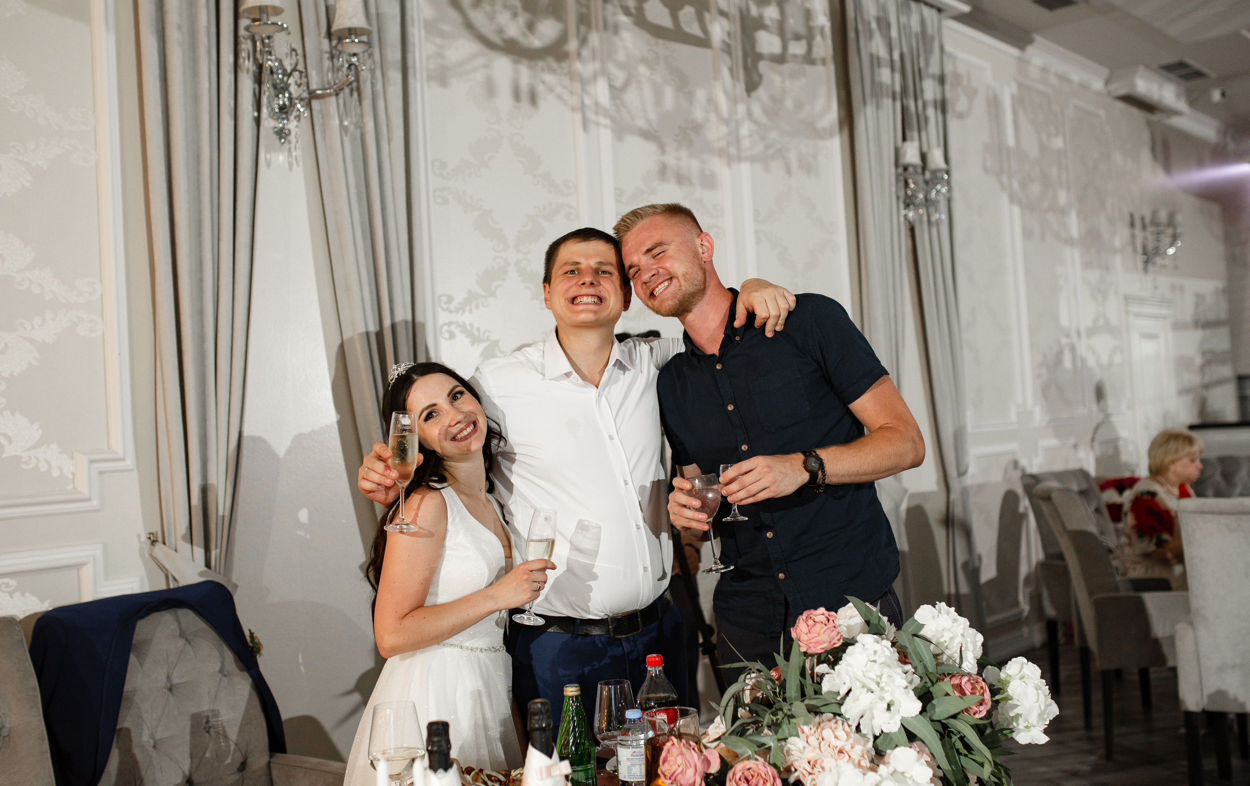 Рома&Анжелика. Свадебный фотограф в Краснодаре Анастасия Широкова