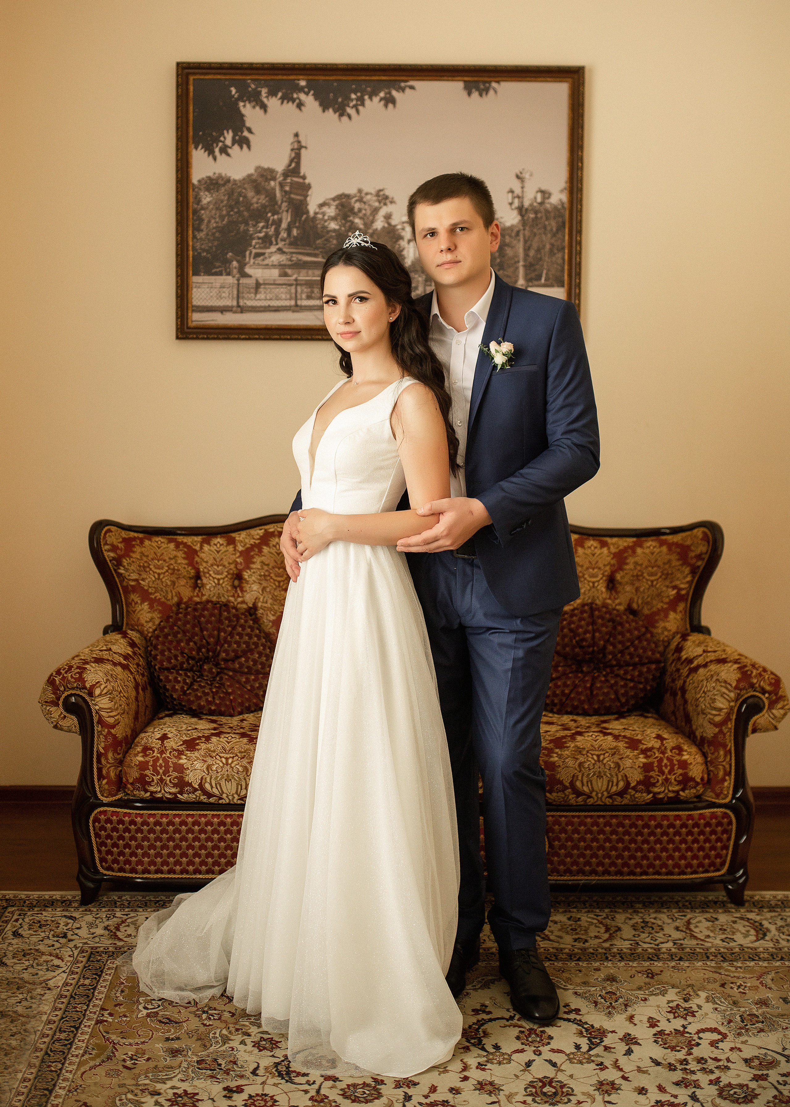 Рома&Анжелика. Свадебный фотограф в Краснодаре Анастасия Широкова