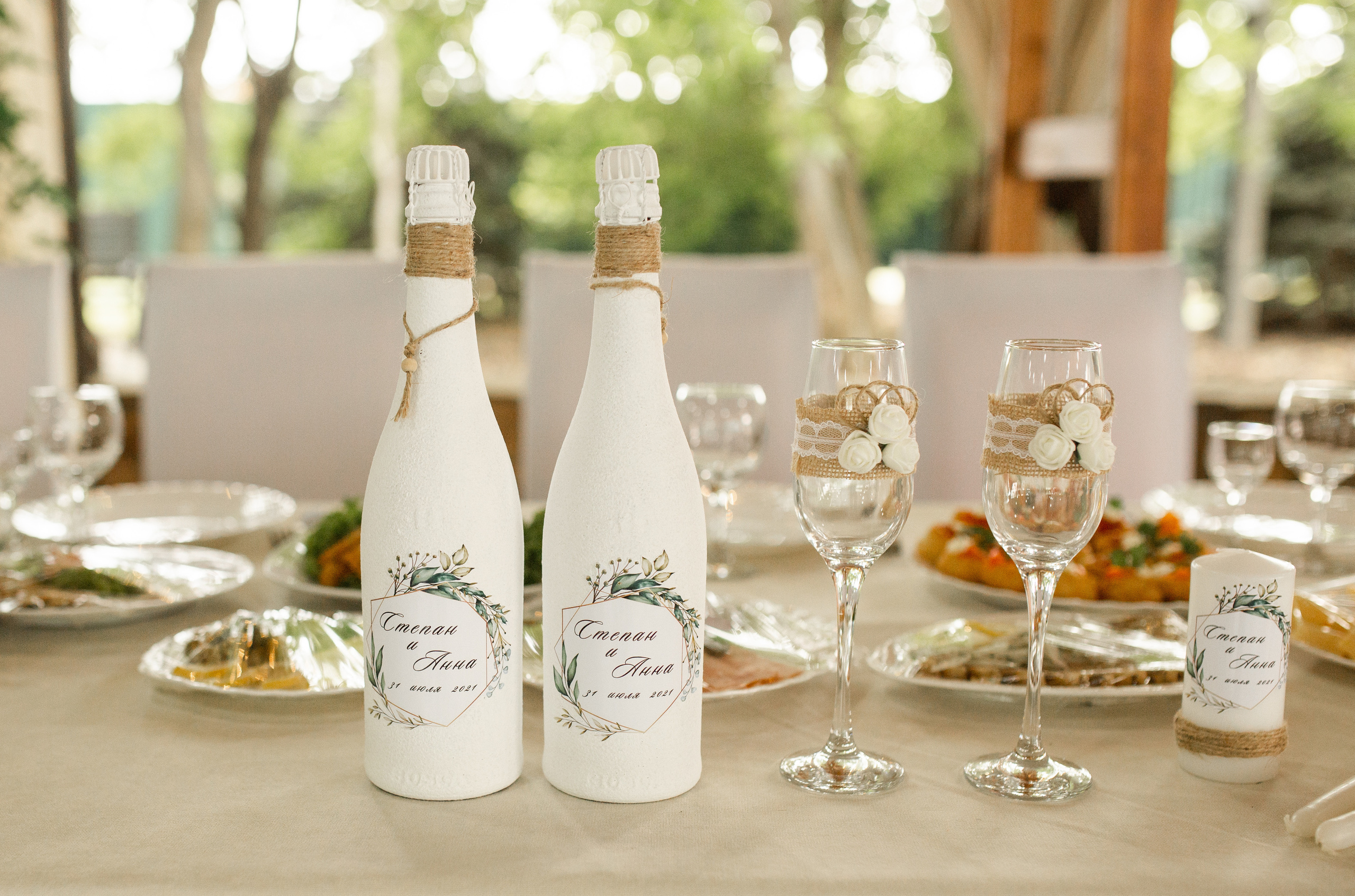 Степан&Анна. Свадебный фотограф в Краснодаре Анастасия Широкова