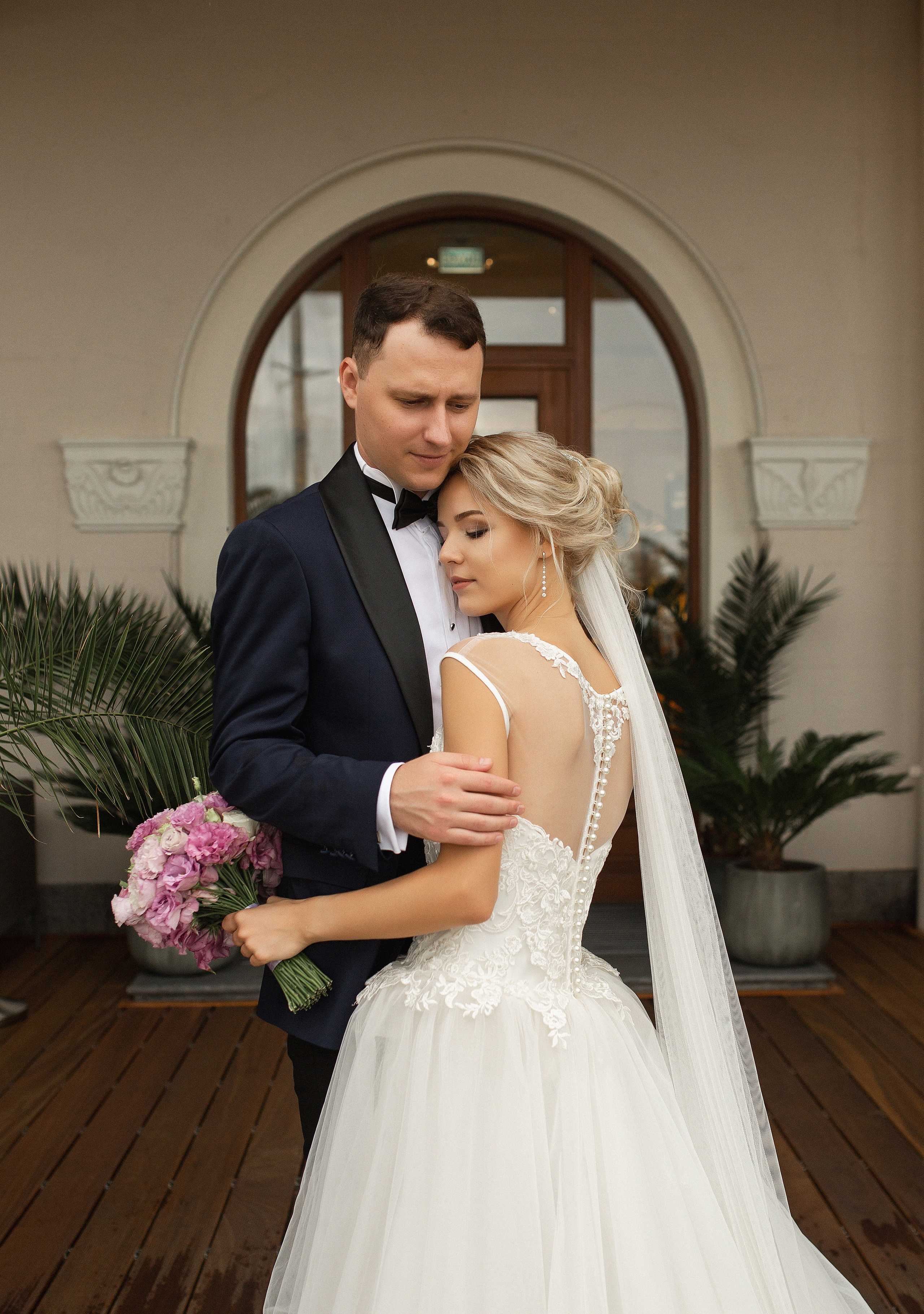 Арсений&Настя. Свадебный фотограф в Краснодаре Анастасия Широкова