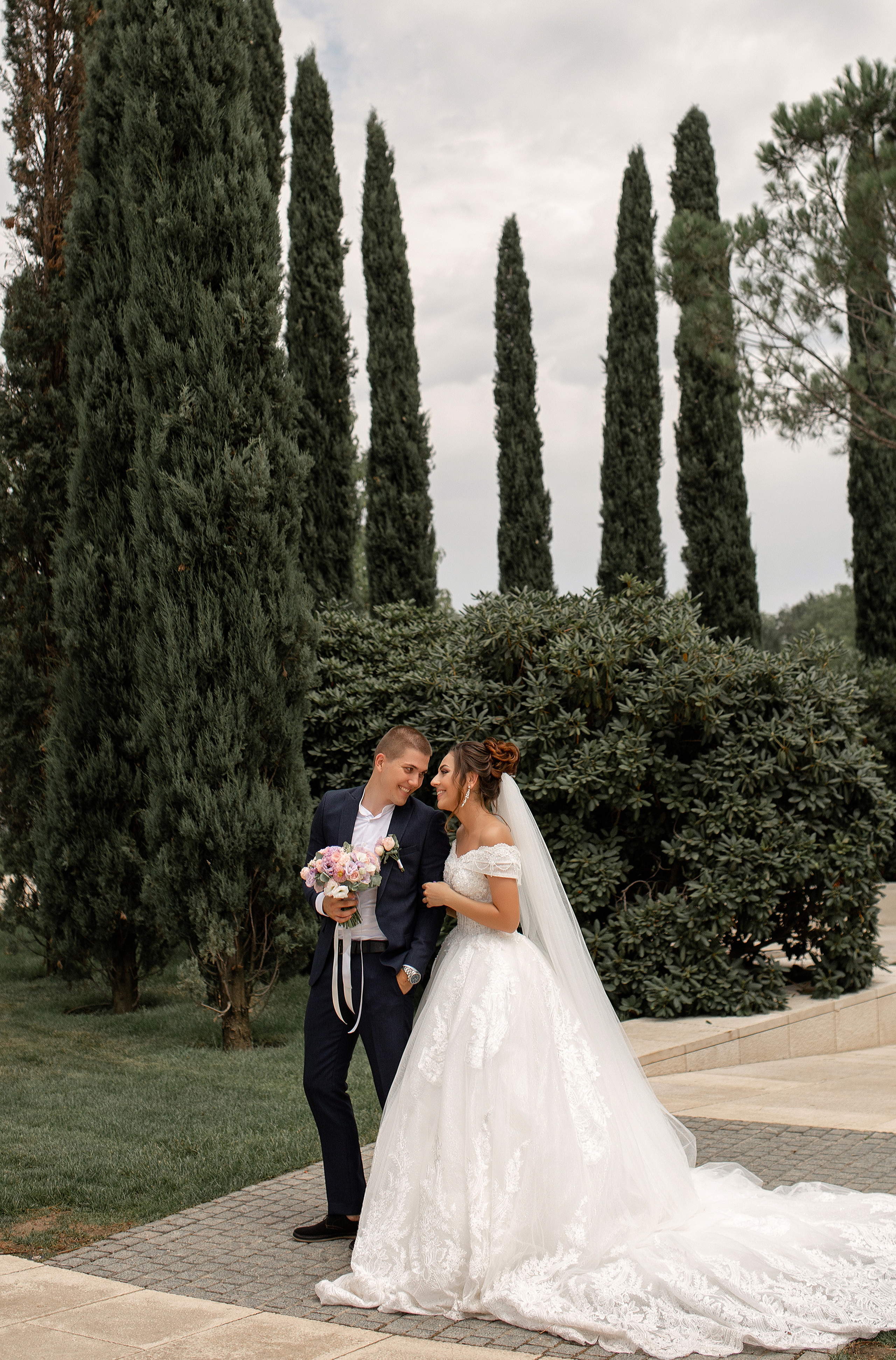 Антон&Алина. Свадебный фотограф в Краснодаре Анастасия Широкова