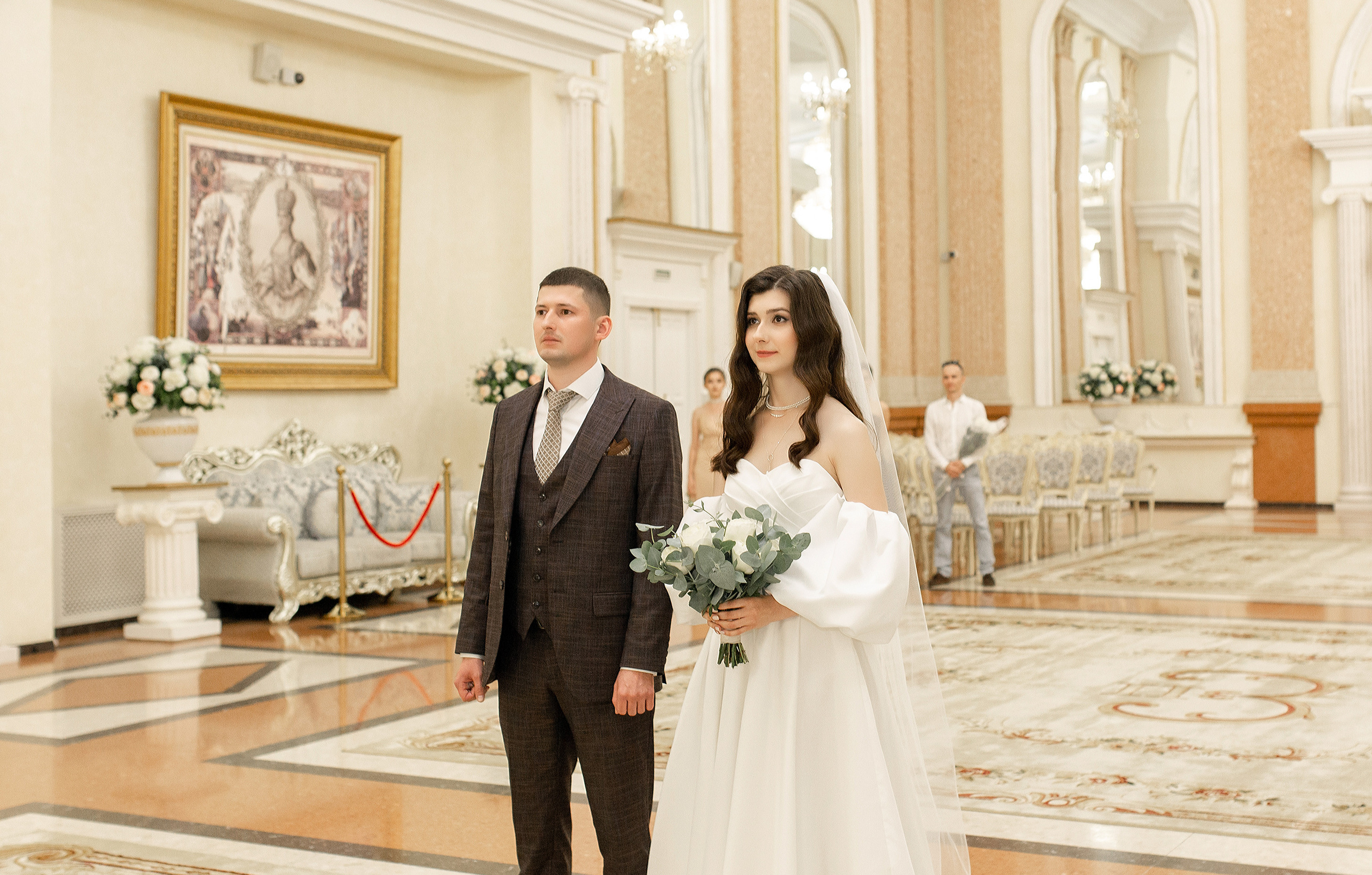 Степан&Анна. Свадебный фотограф в Краснодаре Анастасия Широкова