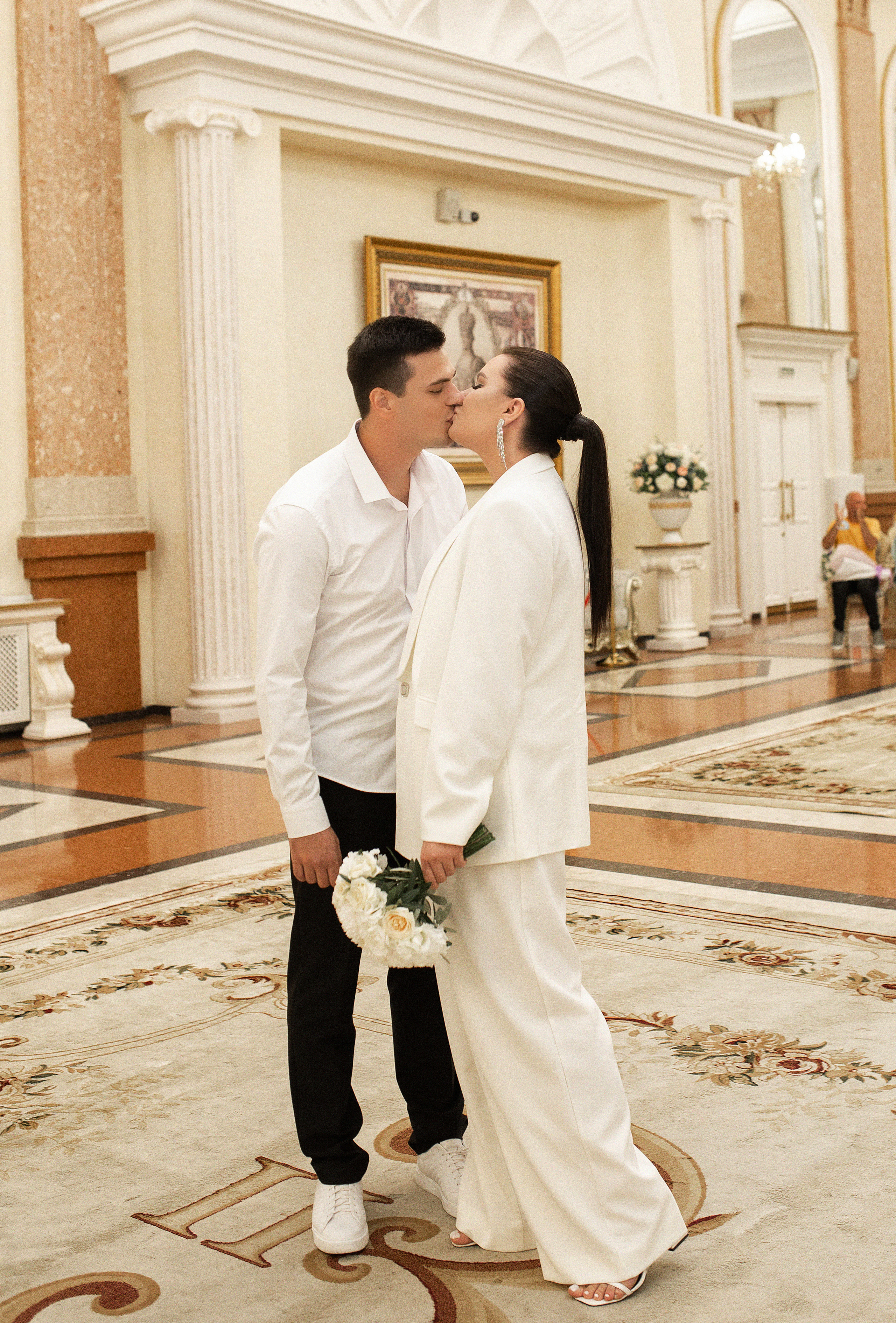 Женя&Виолетта. Свадебный фотограф в Краснодаре Анастасия Широкова