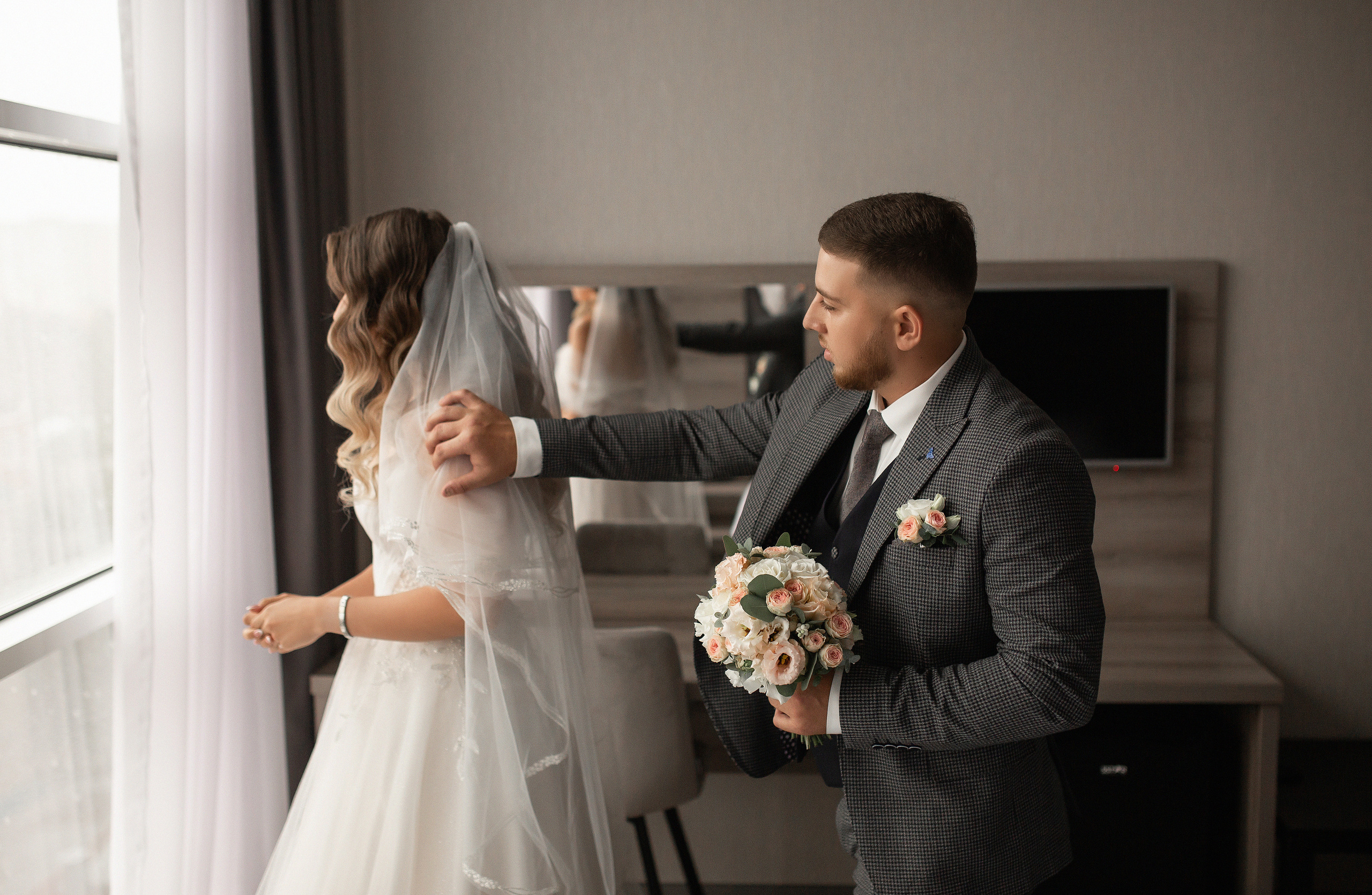 Тимур&Ира. Свадебный фотограф в Краснодаре Анастасия Широкова