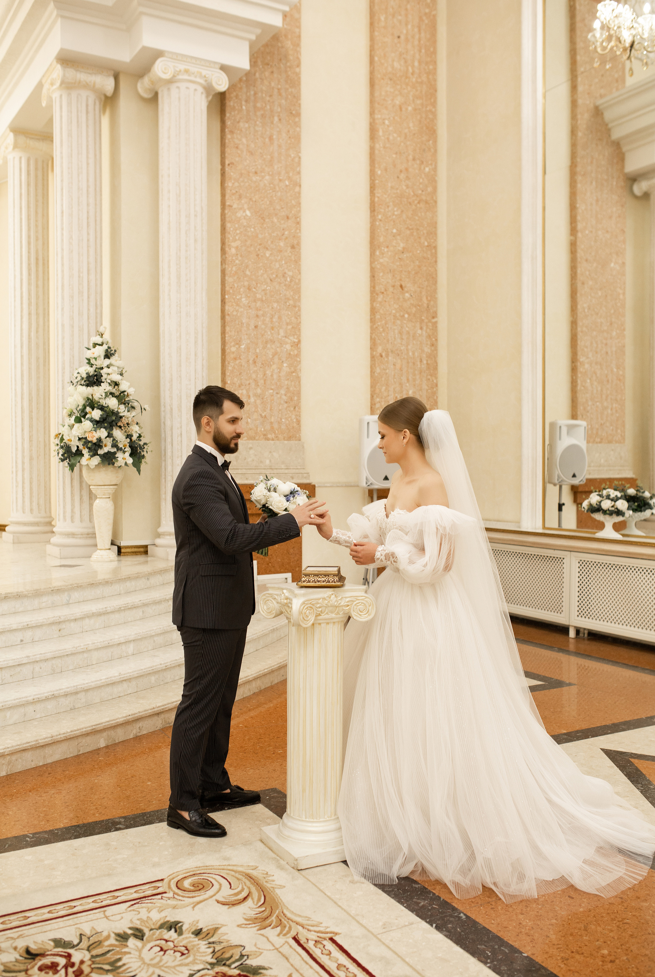 Даниил&Даша. Свадебный фотограф в Краснодаре Анастасия Широкова