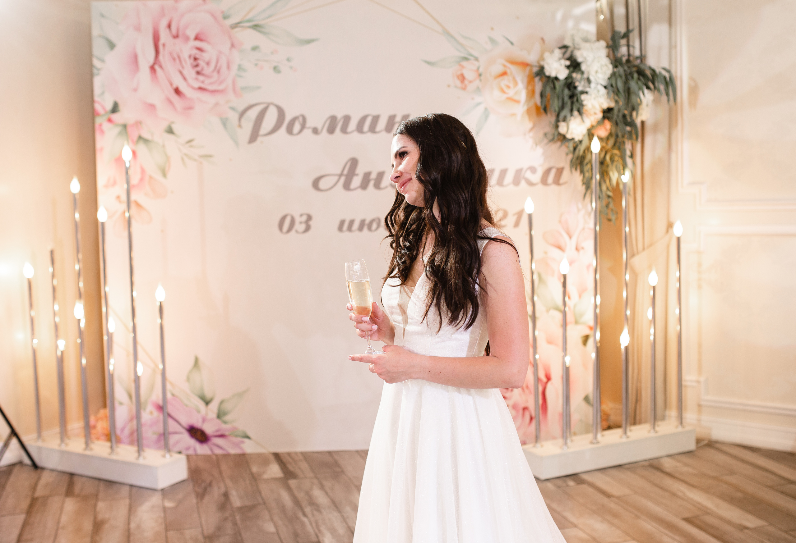 Рома&Анжелика. Свадебный фотограф в Краснодаре Анастасия Широкова