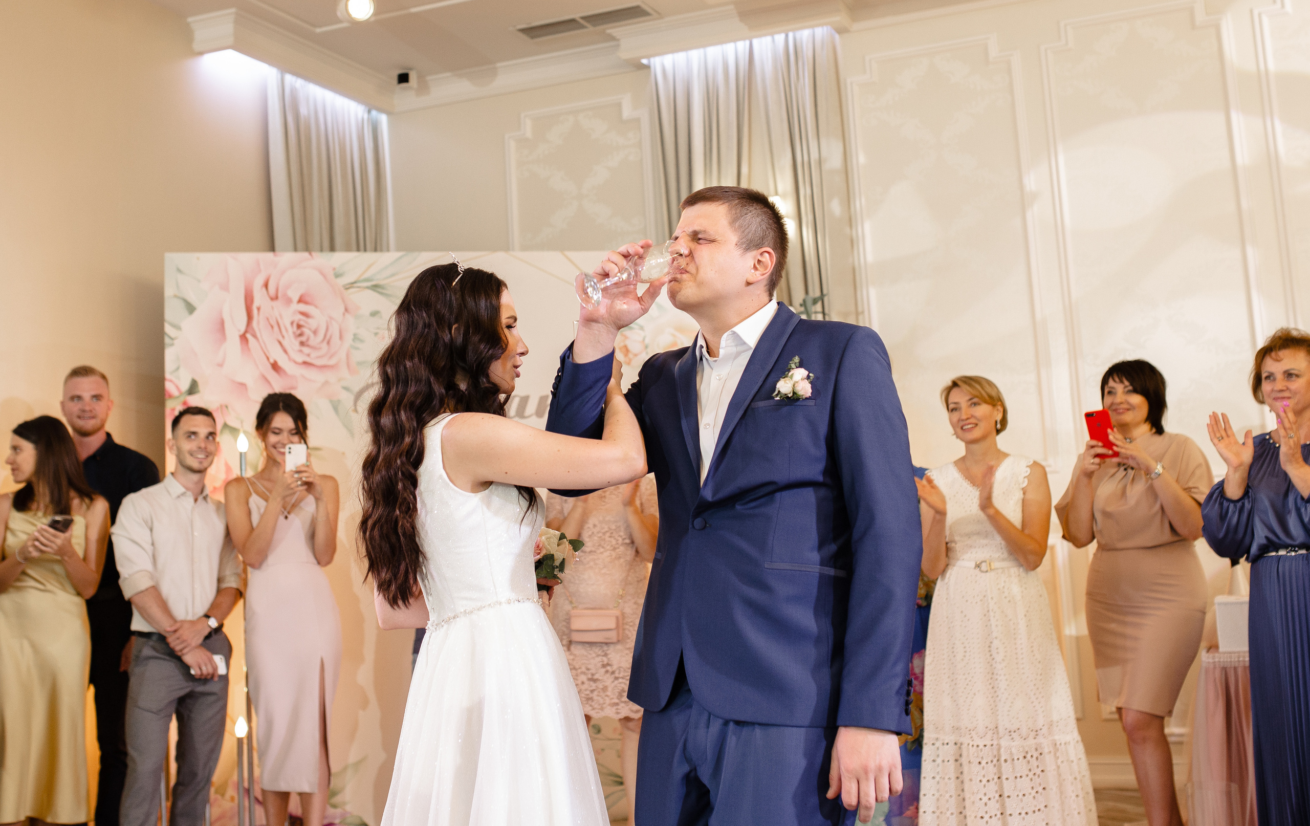 Рома&Анжелика. Свадебный фотограф в Краснодаре Анастасия Широкова