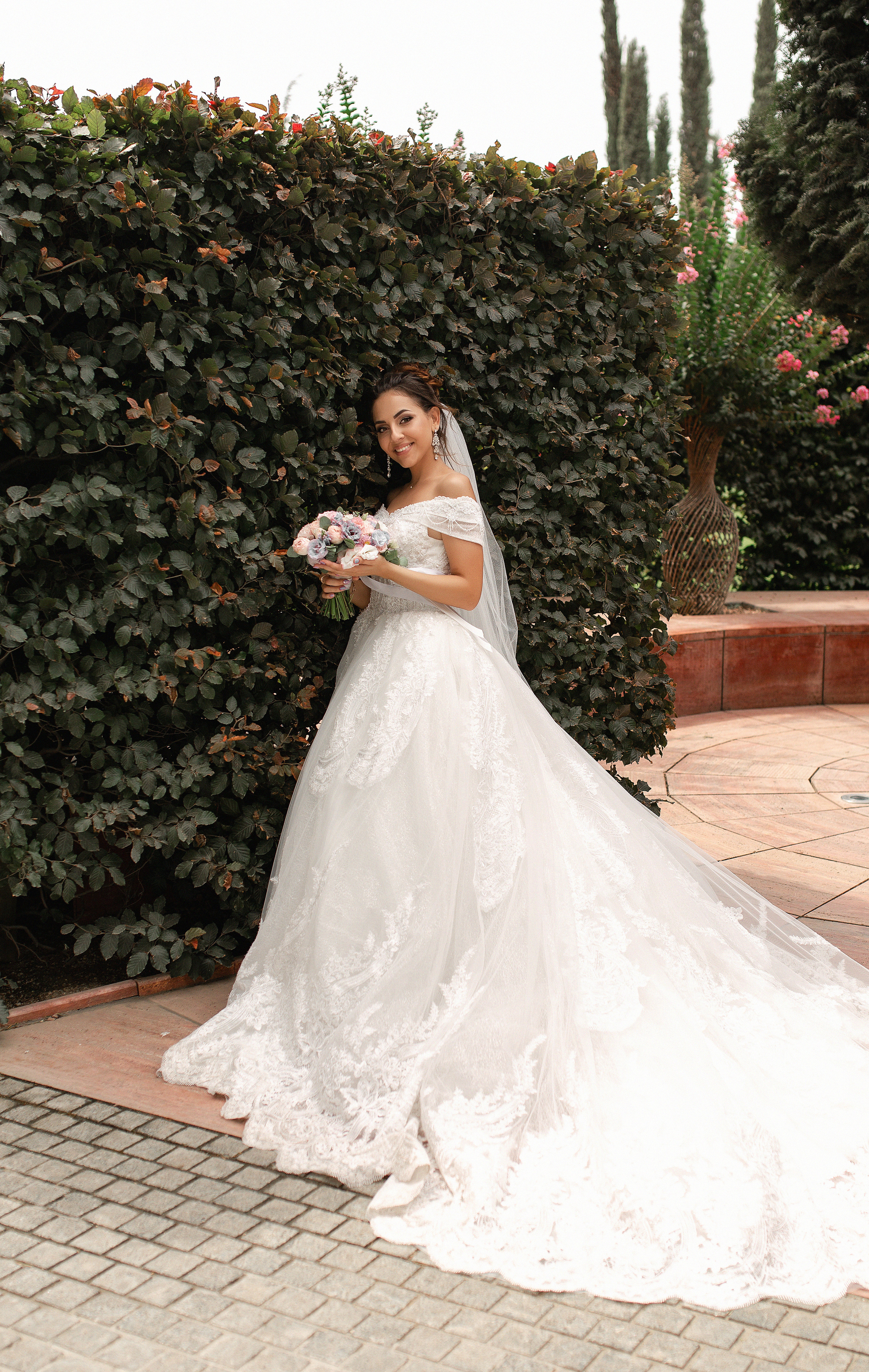 Антон&Алина. Свадебный фотограф в Краснодаре Анастасия Широкова