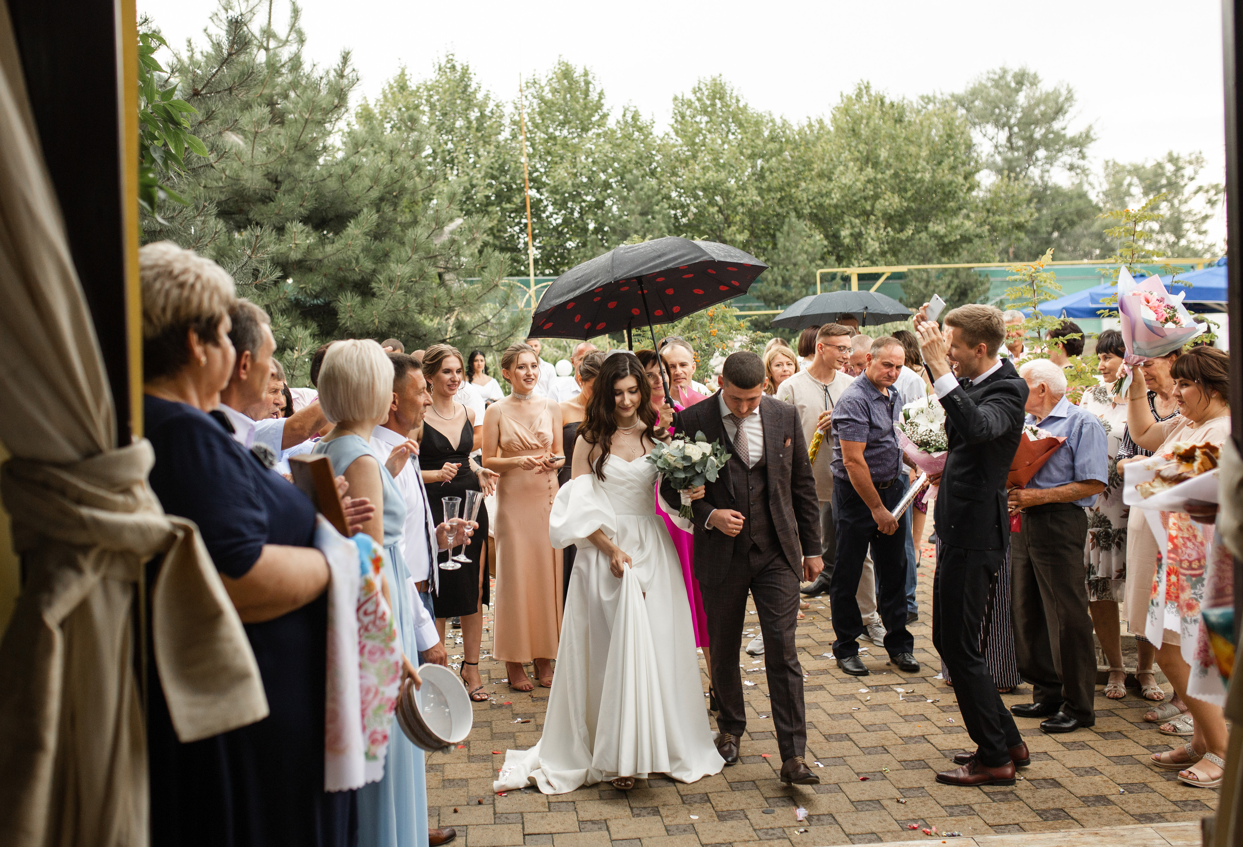 Степан&Анна. Свадебный фотограф в Краснодаре Анастасия Широкова