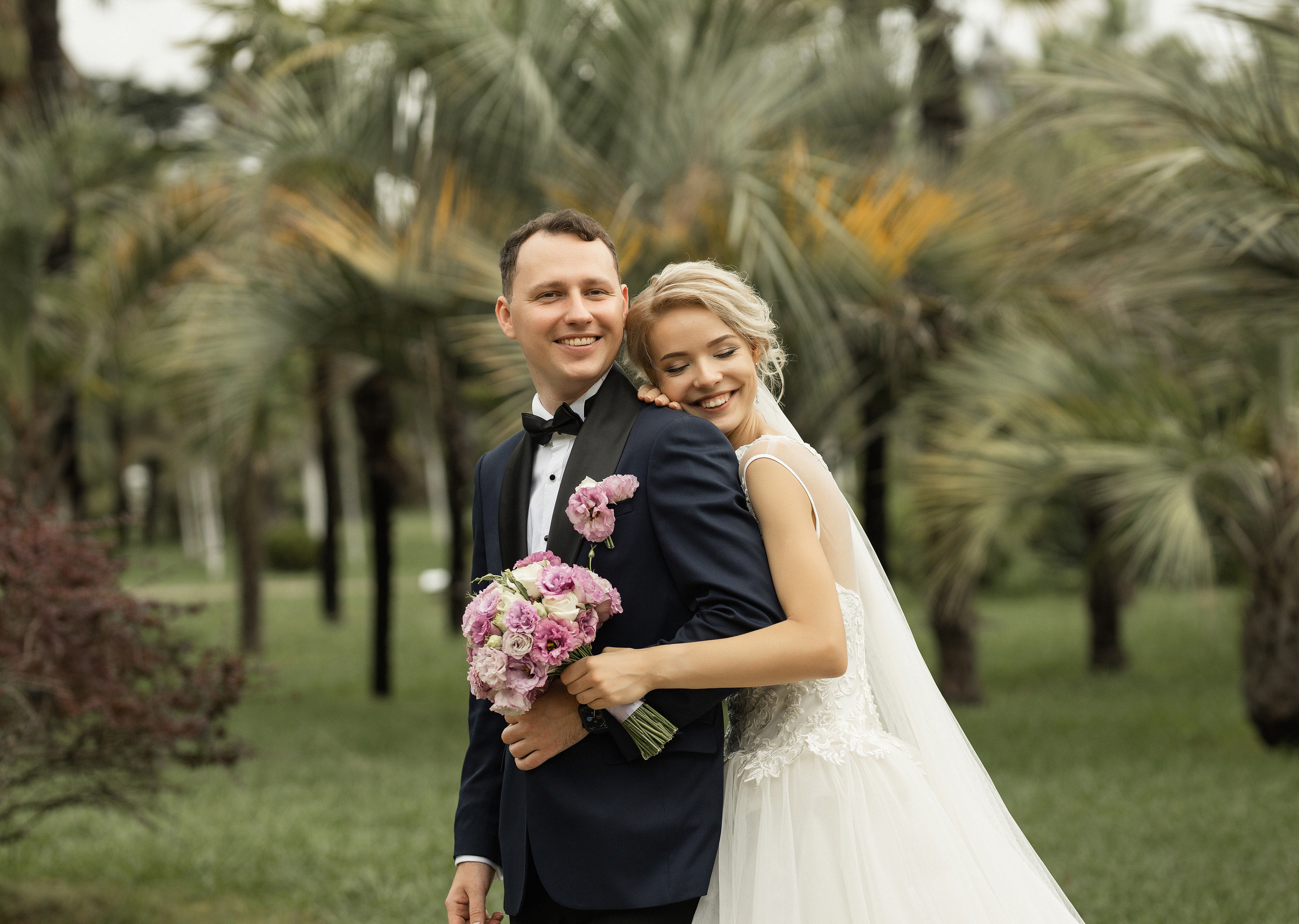 Арсений&Настя. Свадебный фотограф в Краснодаре Анастасия Широкова