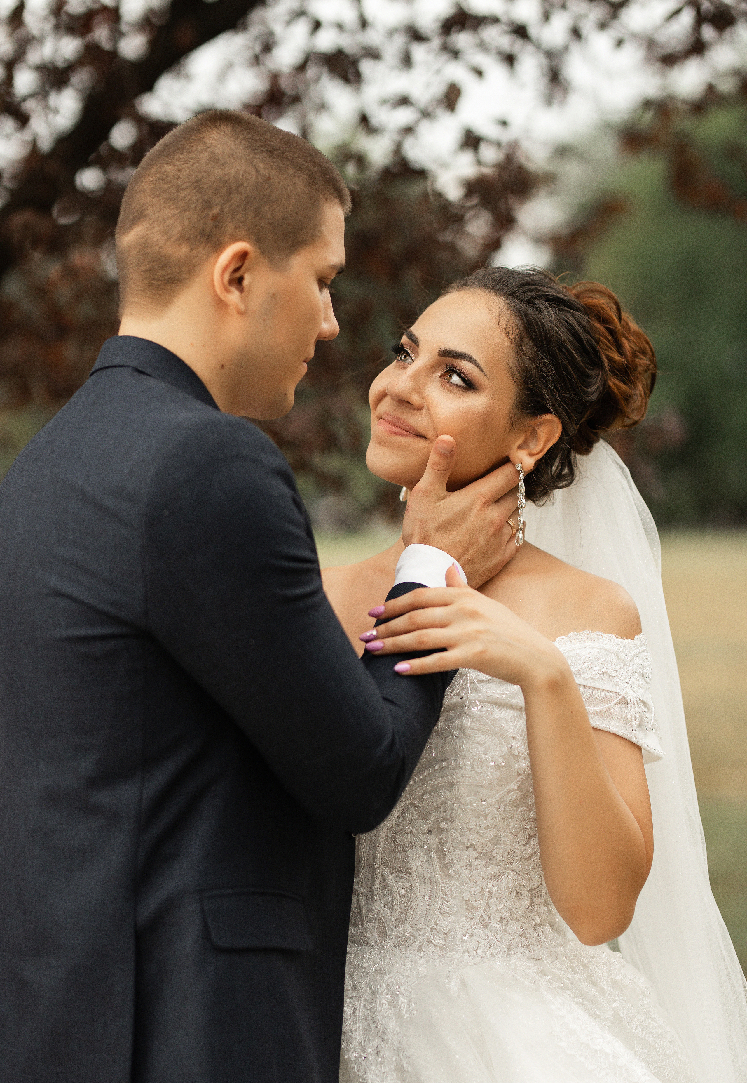 Антон&Алина. Свадебный фотограф в Краснодаре Анастасия Широкова