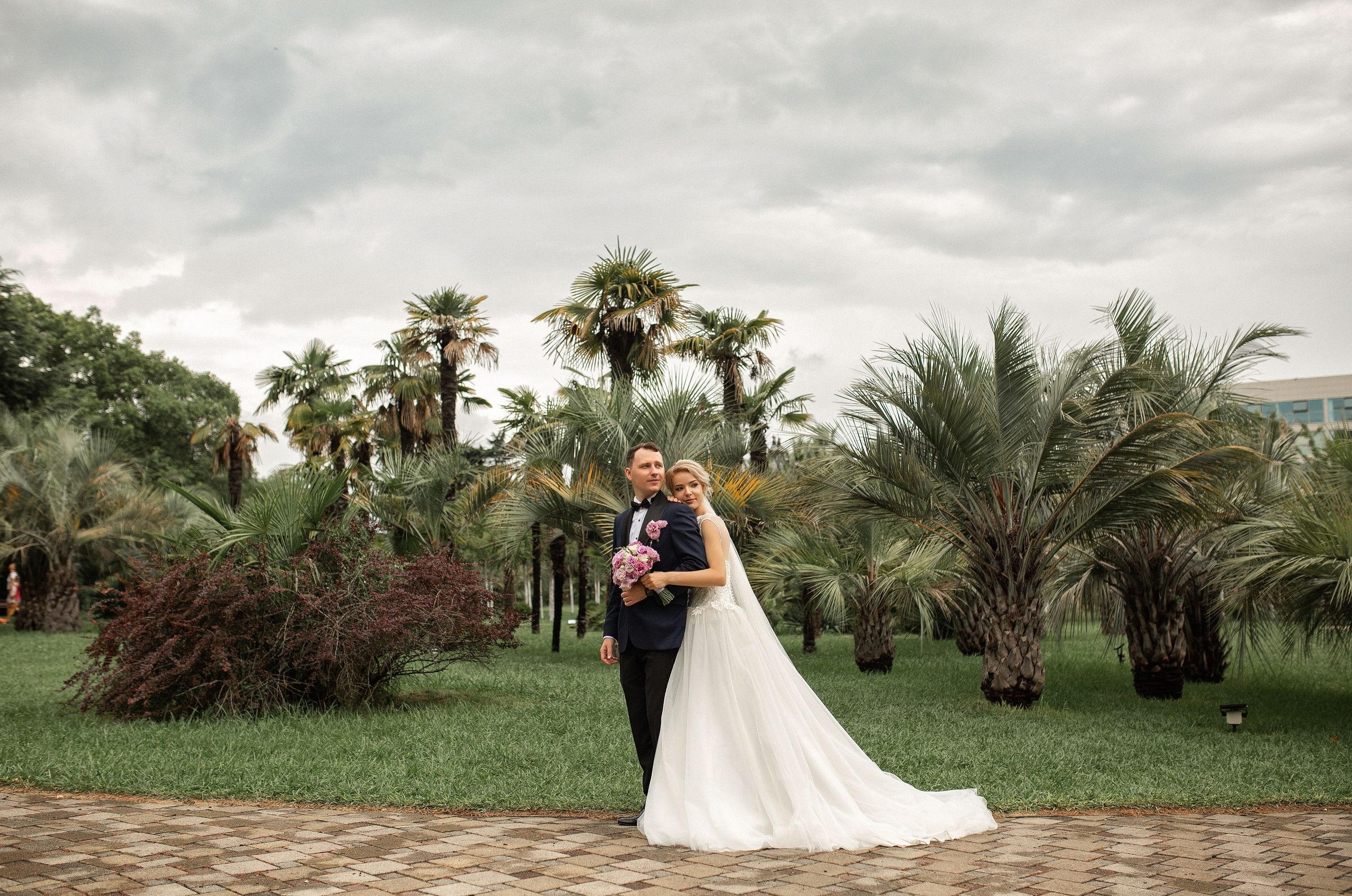 Арсений&Настя. Свадебный фотограф в Краснодаре Анастасия Широкова